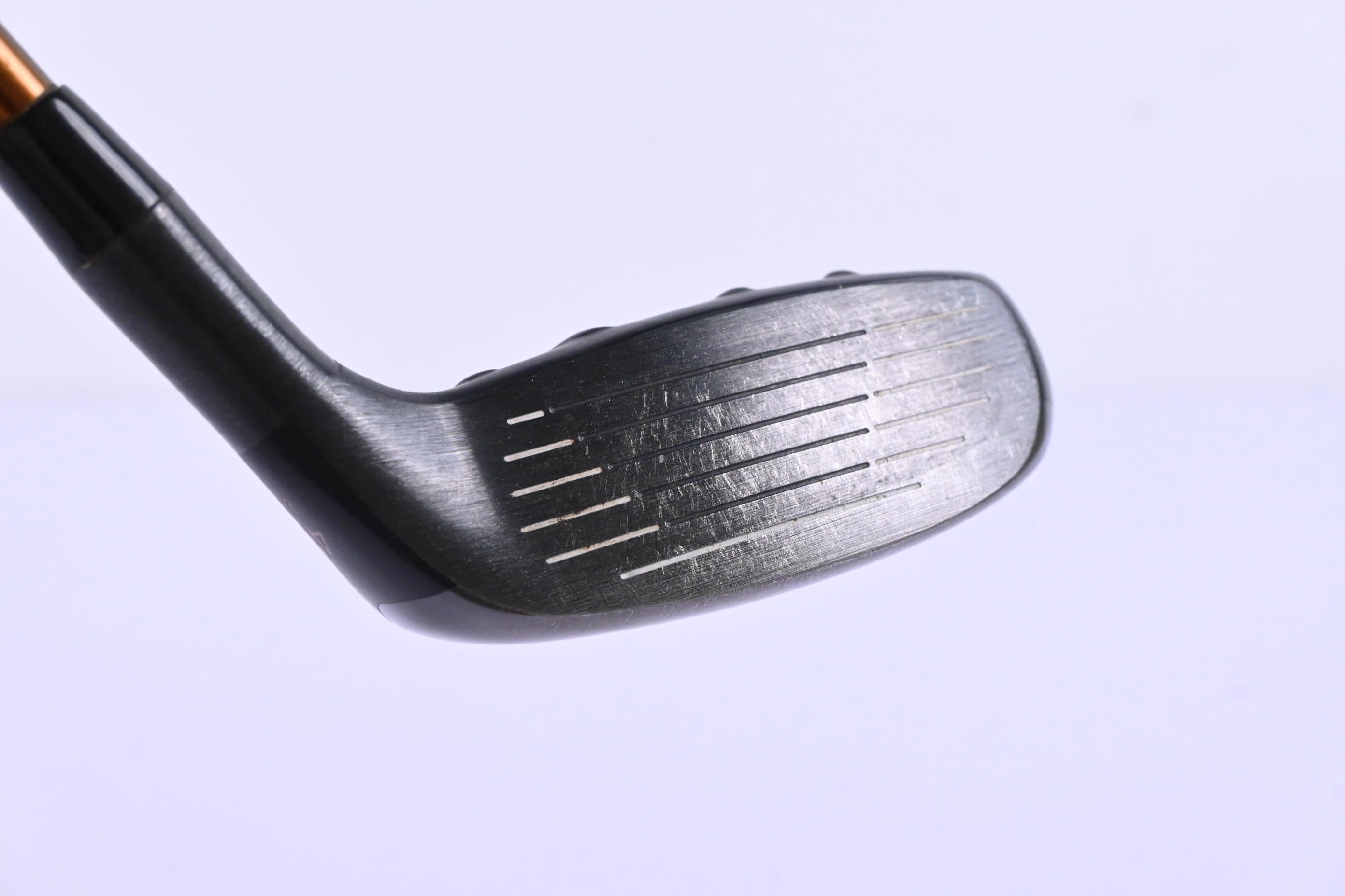 Left Hand Ping G400 #4 Hybrid / 22 Degree / Regular Flex Ping Alta CB 70 Shaft