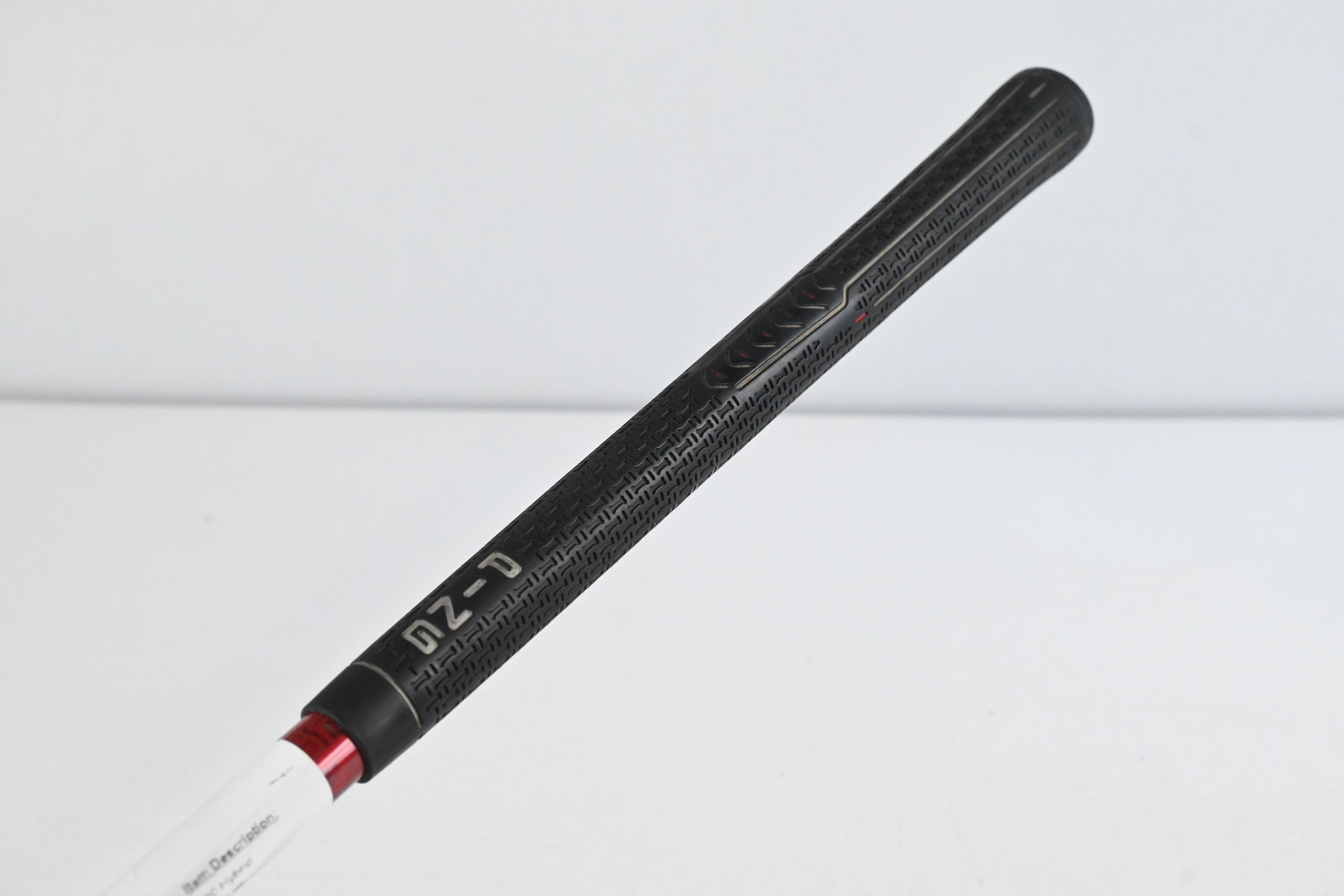 Ping G20 #4 Hybrid / 23 Degree / Regular Flex Ping TFC 169 Shaft