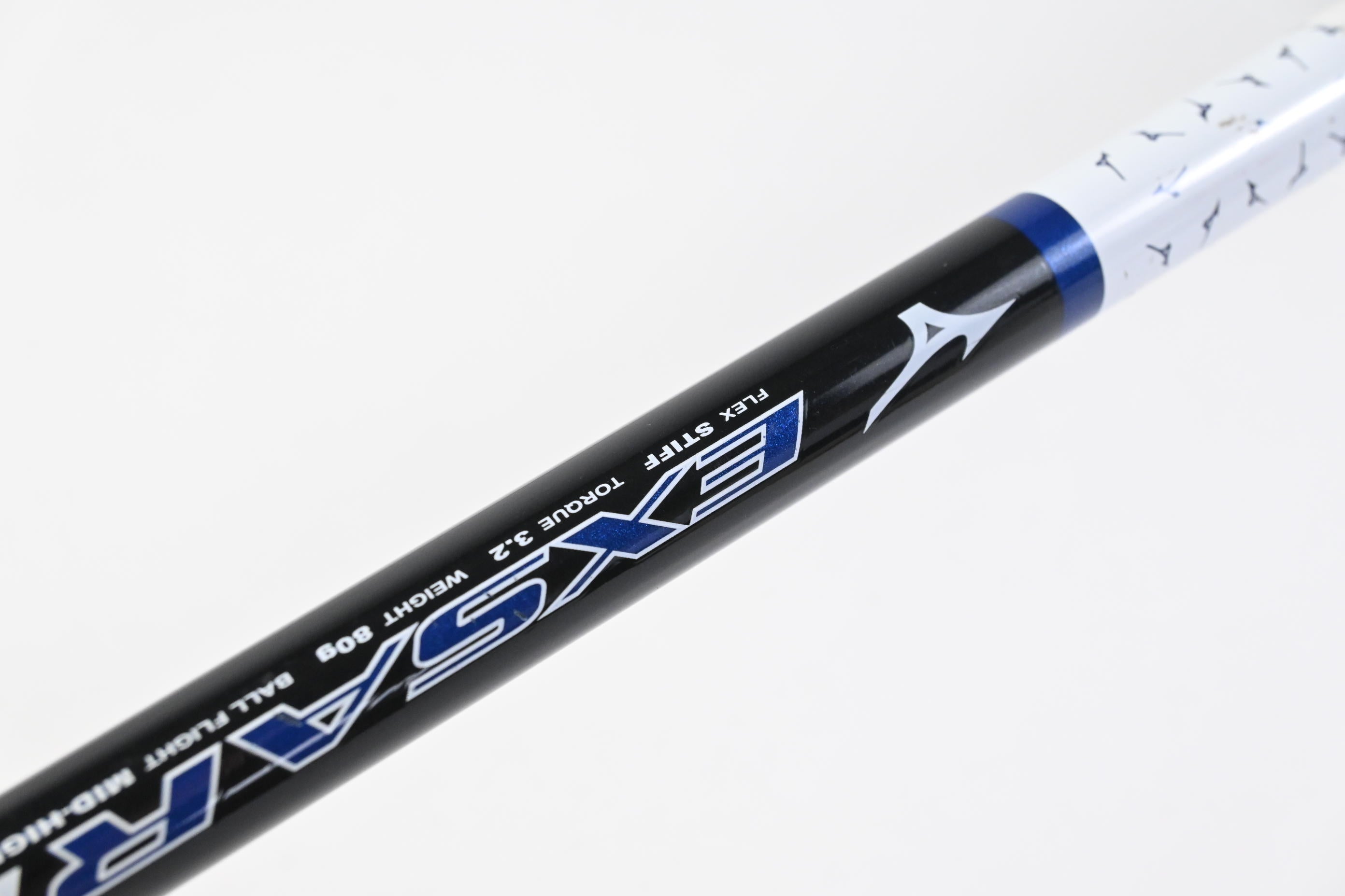Mizuno JPX 800 #4 Hybrid / 22 Degree / Stiff Flex Mizuno Exsar HS5 80 Shaft