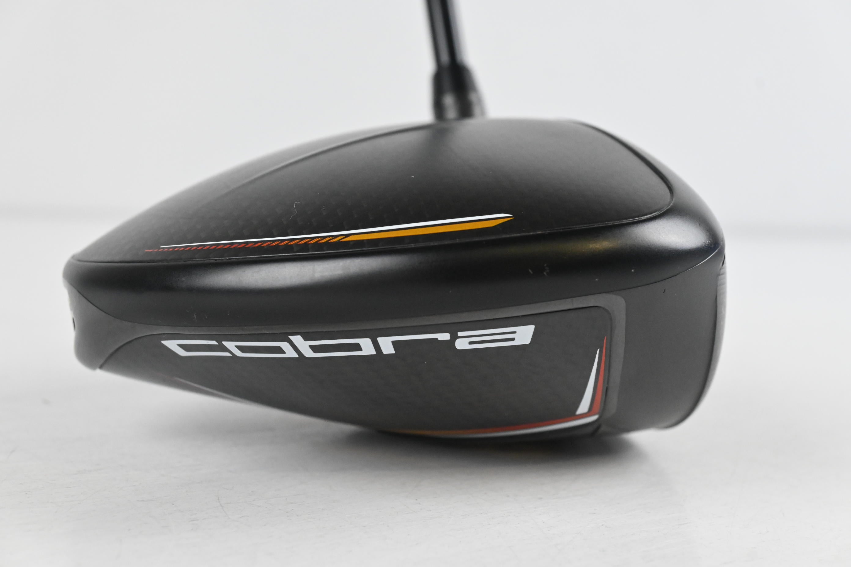 Cobra LTDx LS Driver / 10.5 Degree / X-Flex Tensei AV Raw White 65 Shaft