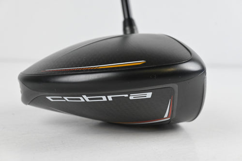 Cobra LTDx LS Driver / 10.5 Degree / X-Flex Tensei AV Raw White 65 Shaft