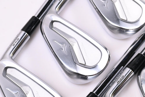 Mizuno Pro 243 Irons / 4-PW / Stiff Flex Dynamic Gold Mid 115 S300 Shafts