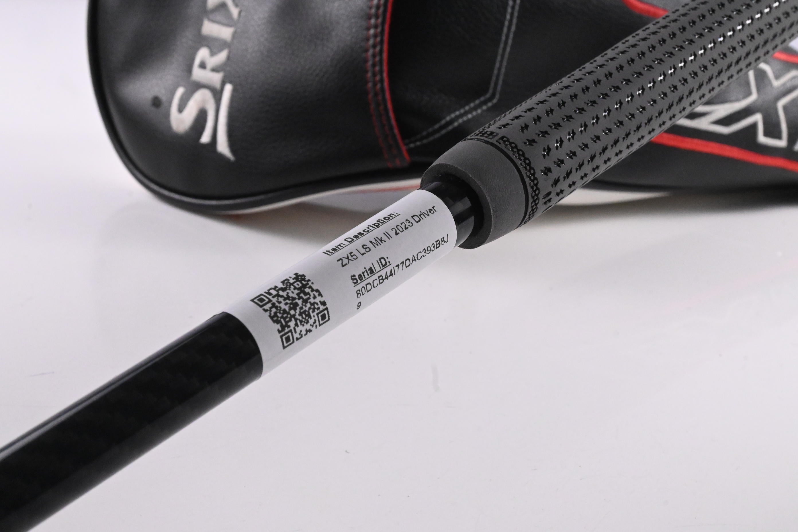Srixon ZX5 LS Mk II LS 2023 Driver / 8.5 Degree / TX-Flex Tensei CK Pro Blue 70
