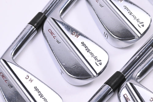 Taylormade P730 Irons / 3-PW / X-Flex Taylormade Steel Shafts