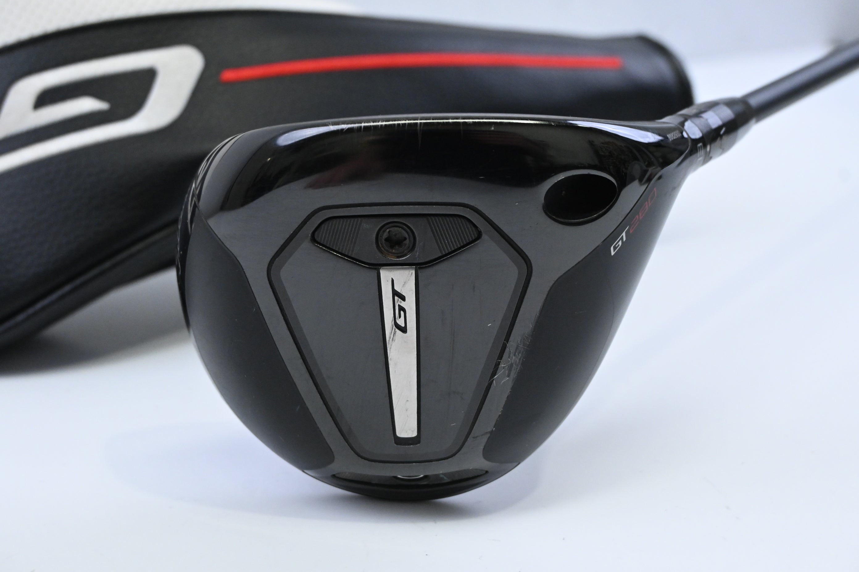 Titleist GT280 Mini Driver / 13 Degree / Stiff Flex Tensei 1K Blue 65