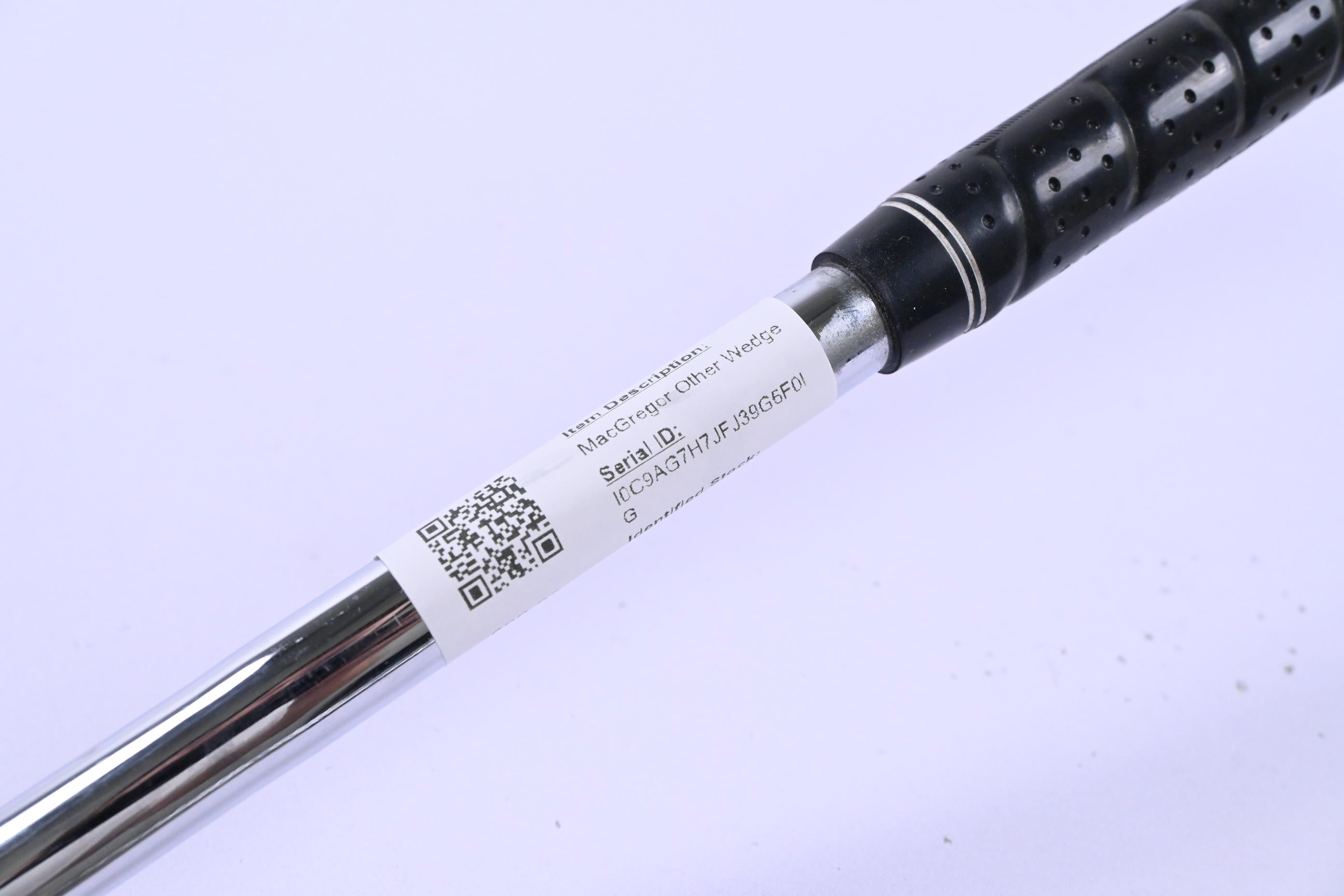 MacGregor M59 Gap Wedge / 52 Degree / Wedge Flex Shaft
