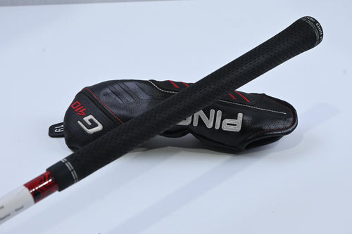 Ping G410 #3 Hybrid / 19 Degree / Senior Flex Ping Alta CB Red 70 Shaft