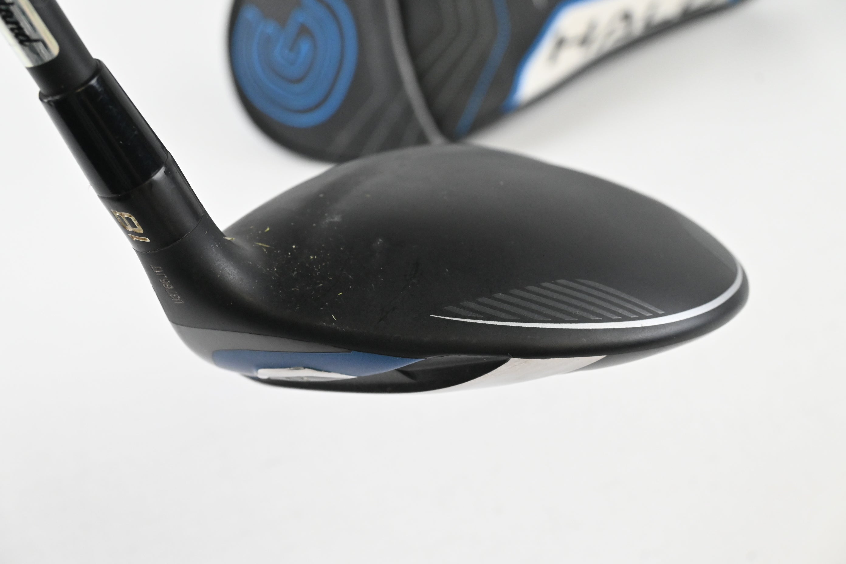 Cleveland Halo XL #5 Wood / 18 Degree / Senior Flex Cypher 55 Shaft