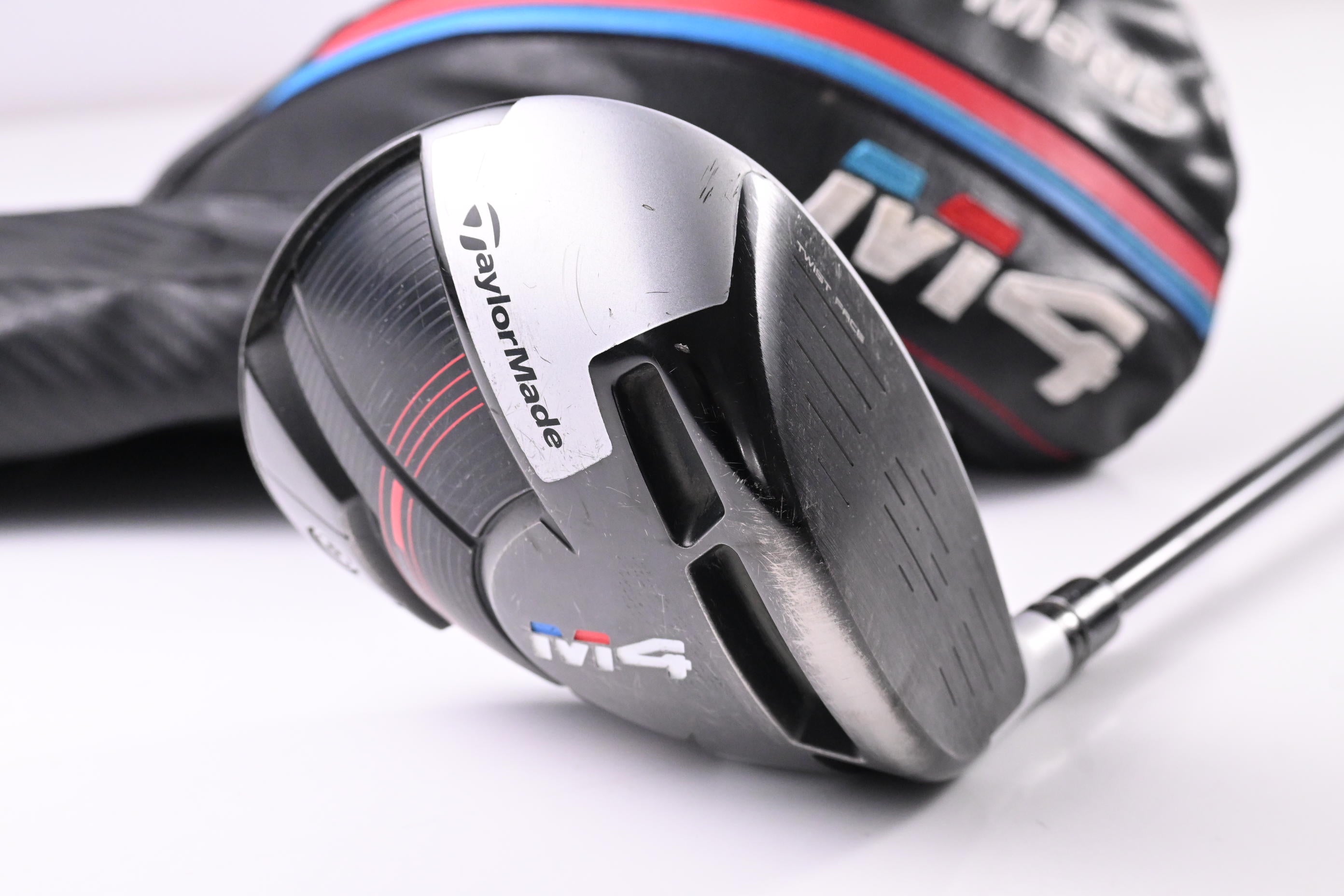 Taylormade M4 Driver / 10.5 Degree / Stiff Flex Blur 70 Shaft