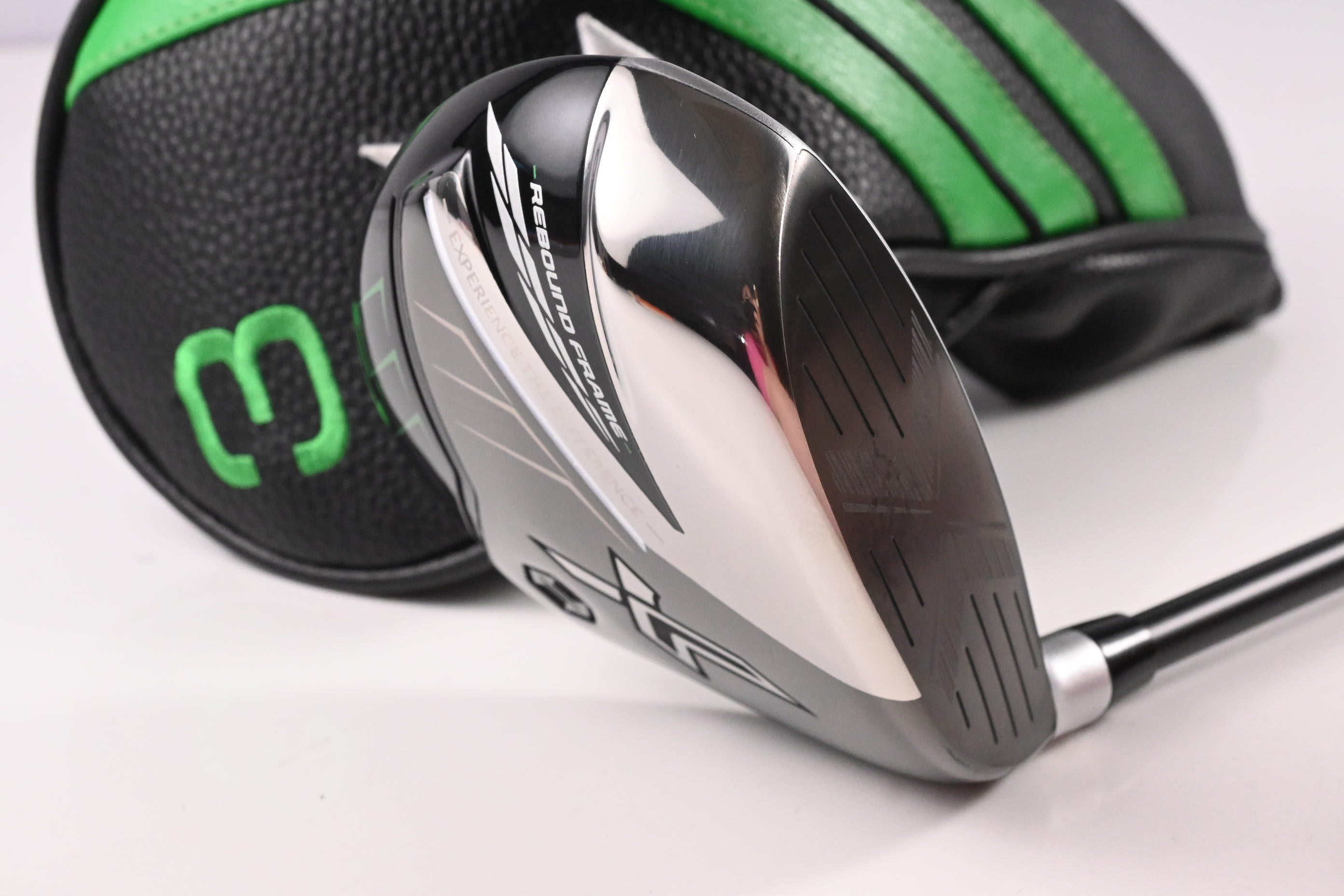 XXIO X 2022 #3 Wood / 15 Degree / Regular Flex Miyazaki AX-II 42g Shaft