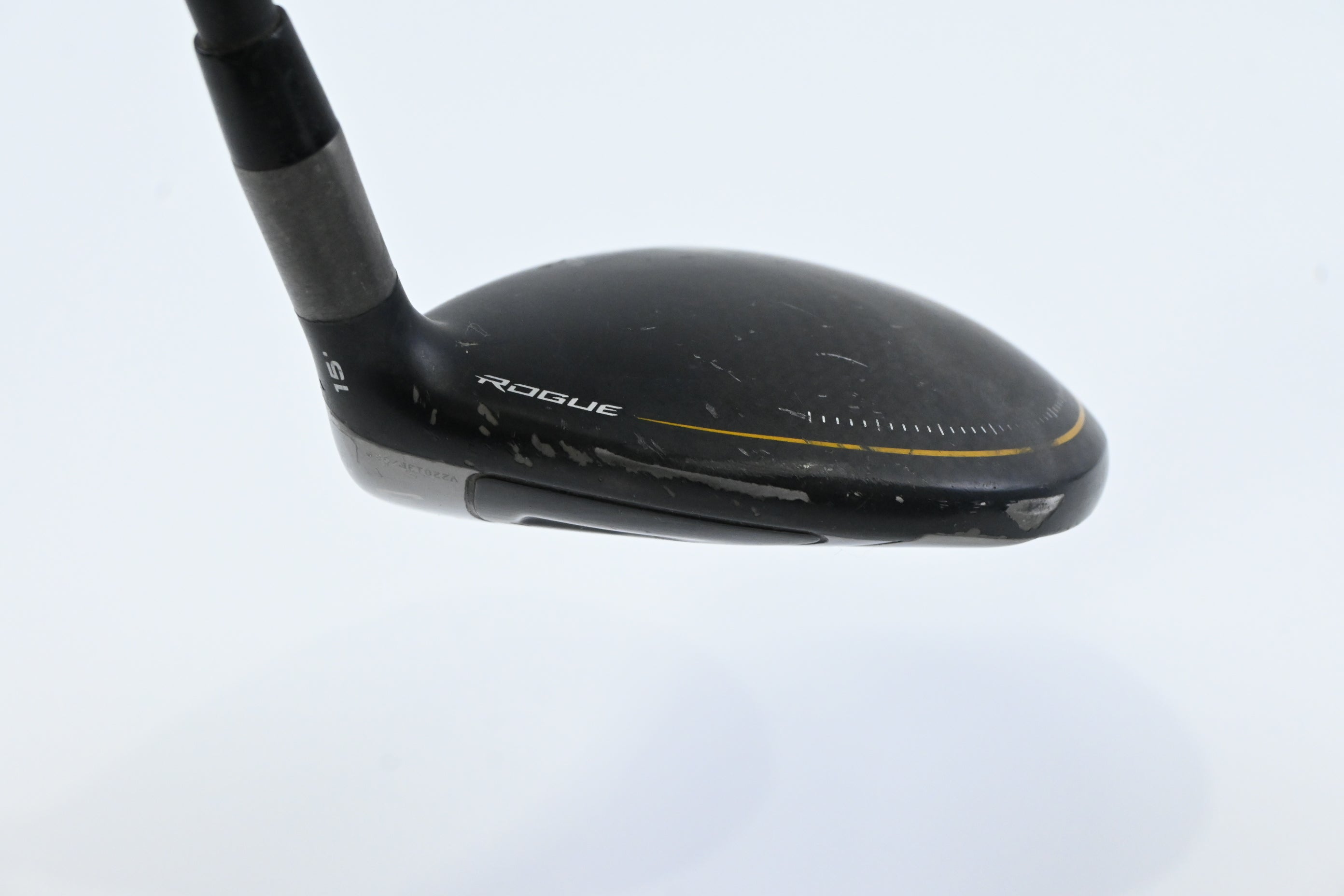 Callaway Rogue ST Max #3 Wood / 15 Degree / Regular Flex Cypher 50 Shaft