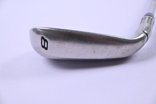Taylormade M2 2017 #8 Iron / Regular Flex REAX Steel 88 Shaft