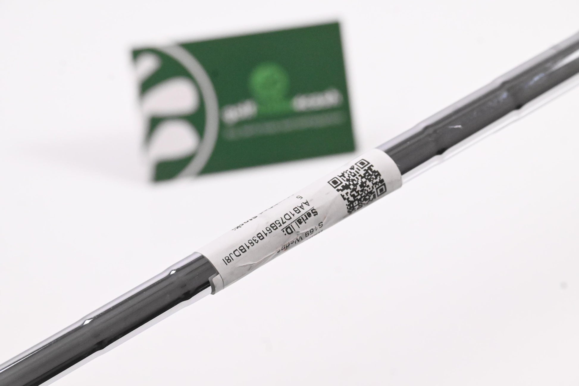 Ping S159 Gap Wedge / 52 Degree / Black Dot / Regular Flex Elevate MPH 95 Shaft