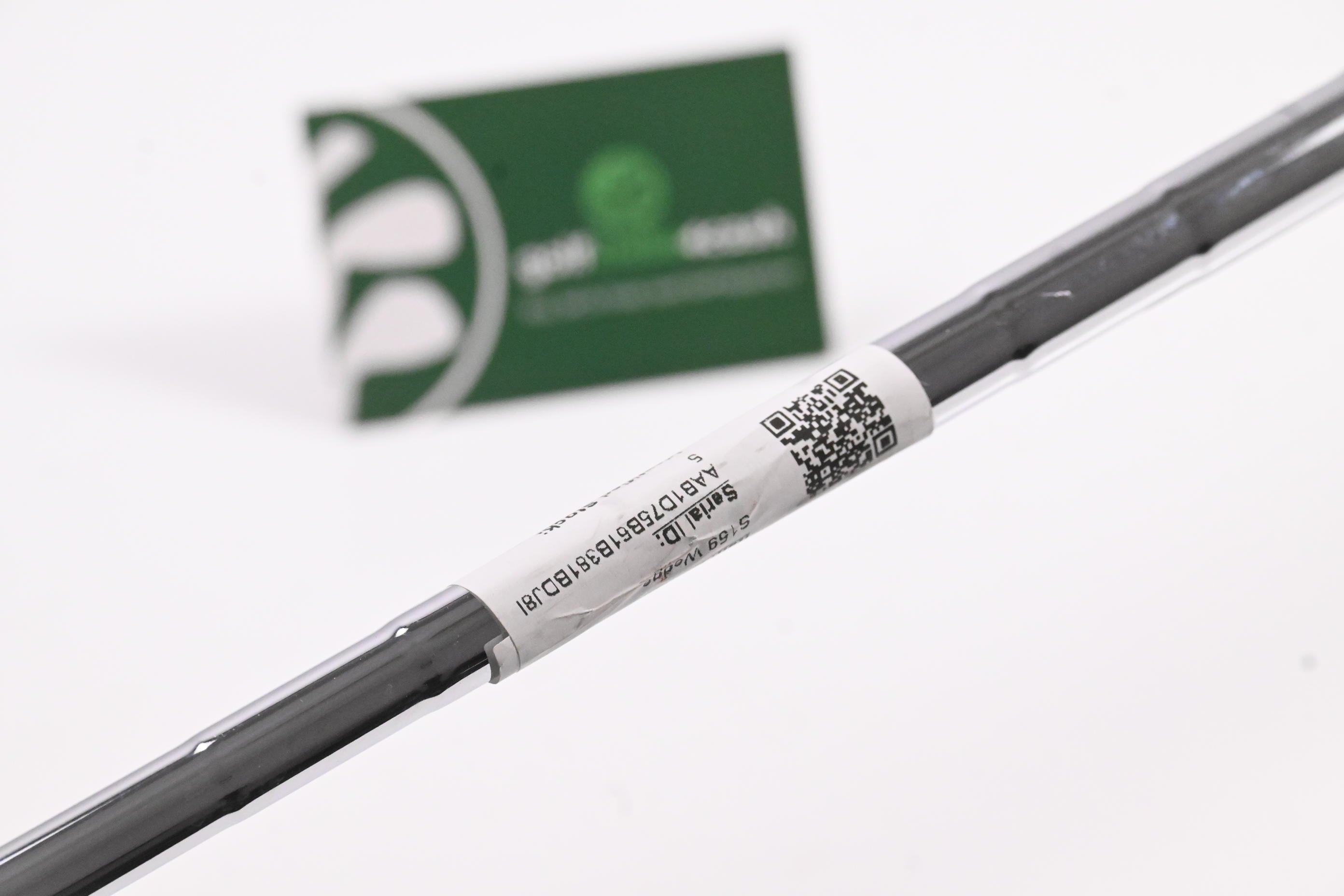 Ping S159 Gap Wedge / 52 Degree / Black Dot / Regular Flex Elevate MPH 95 Shaft