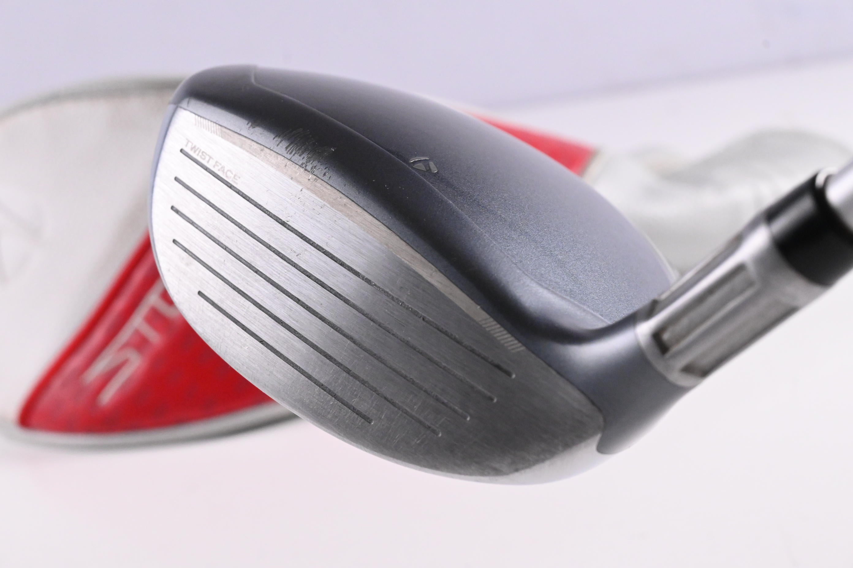 Ladies Taylormade Stealth 2 HD #5 Wood / 19 Degree / Ladies Flex Ascent UL 45
