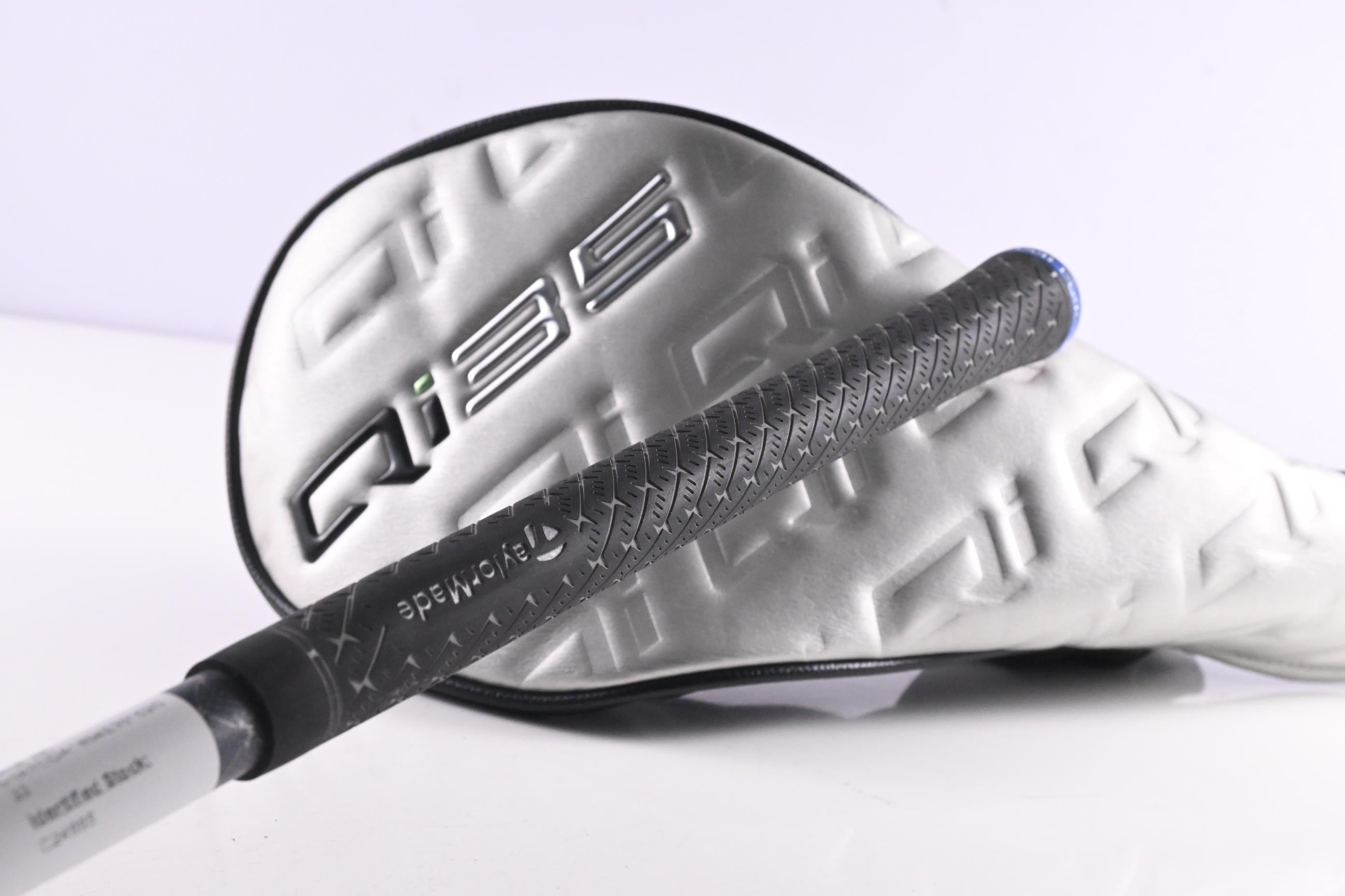Taylormade Qi35 LS Driver / 9 Degree / Stiff Flex Tensei AV Limited Blue 65