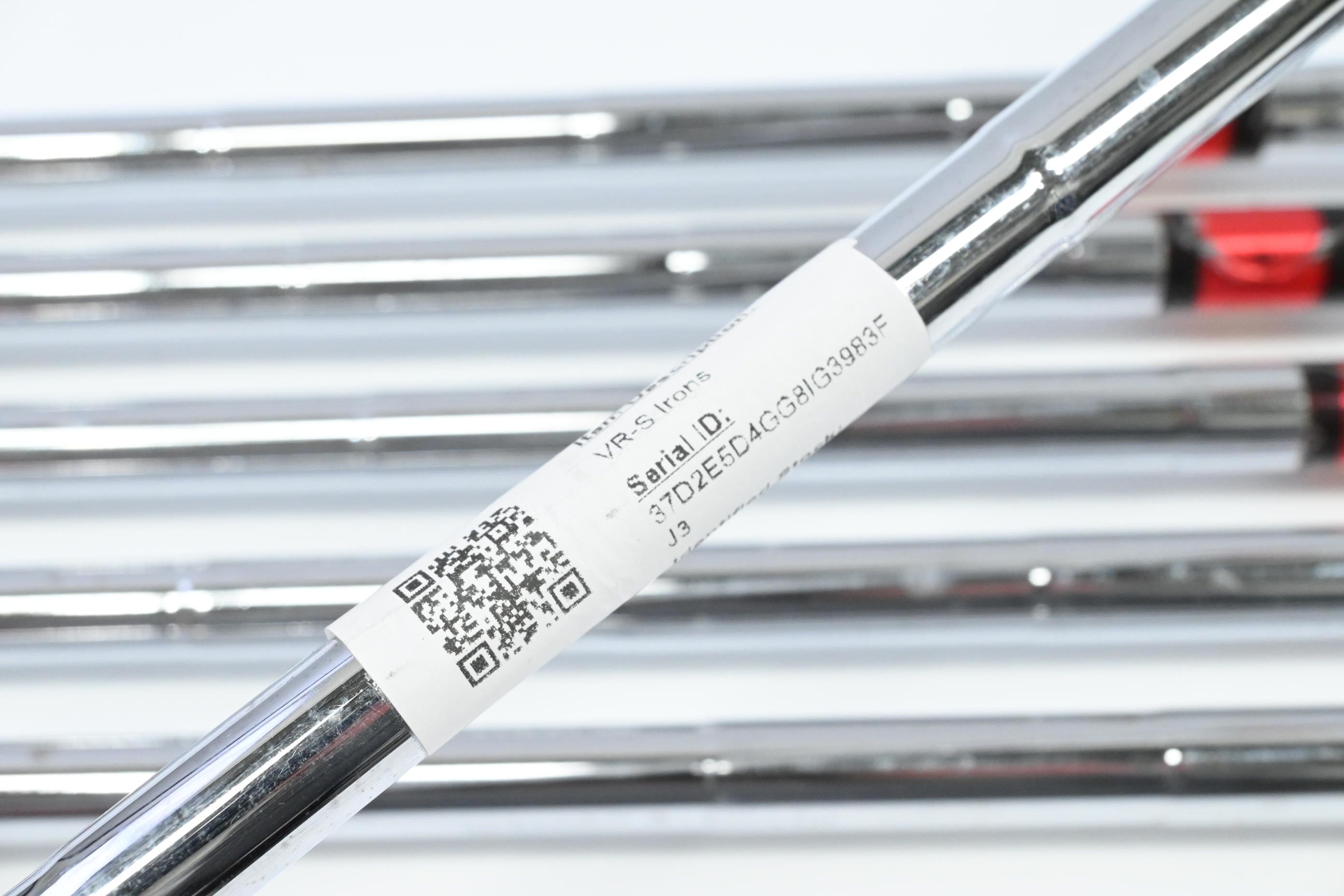 Nike VR-S Irons / 4-9 / Regular Flex Dynalite 90 Shafts