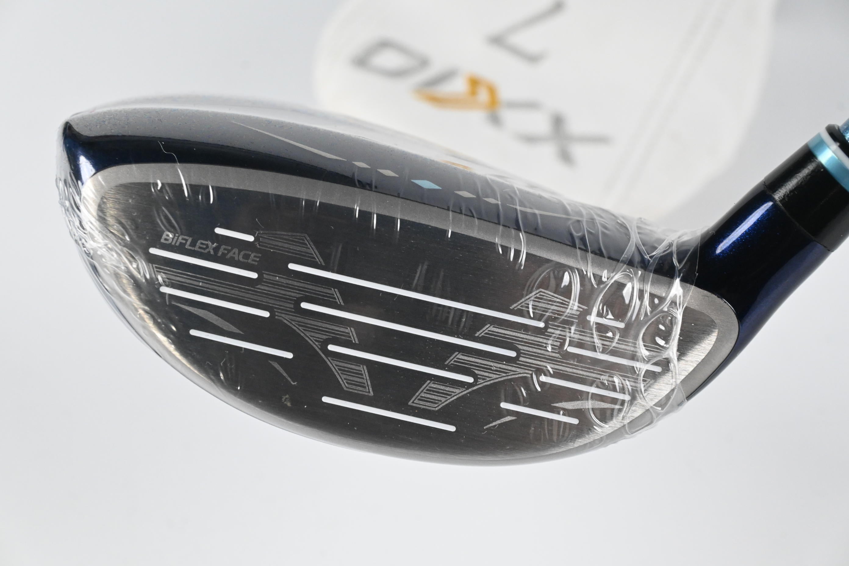 Ladies XXIO 13 #7 Wood / 23 Degree / Ladies Flex XXIO MP1300 L 34 Shaft