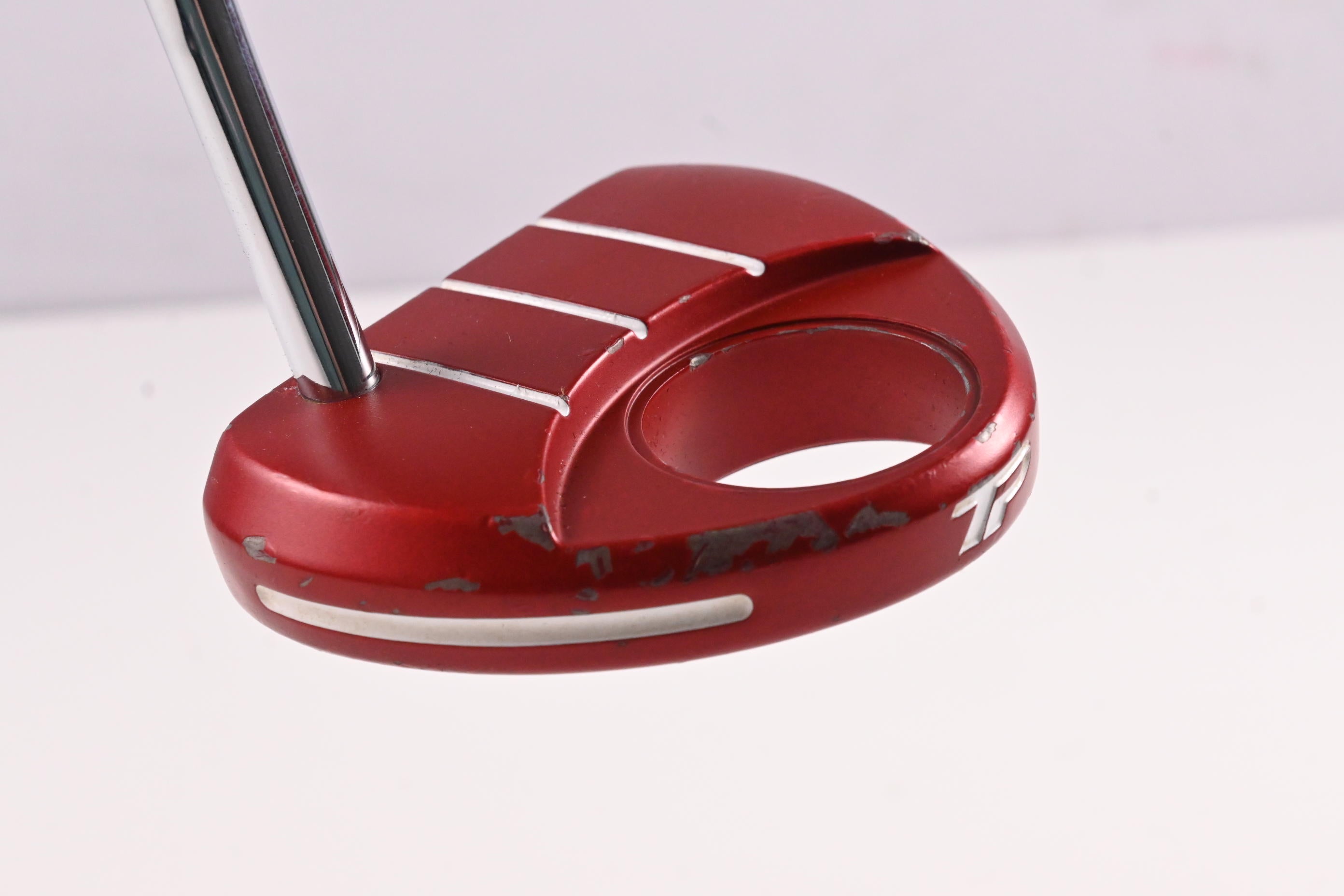 Taylormade TP Collection Red Chaska Putter / 34 Inch