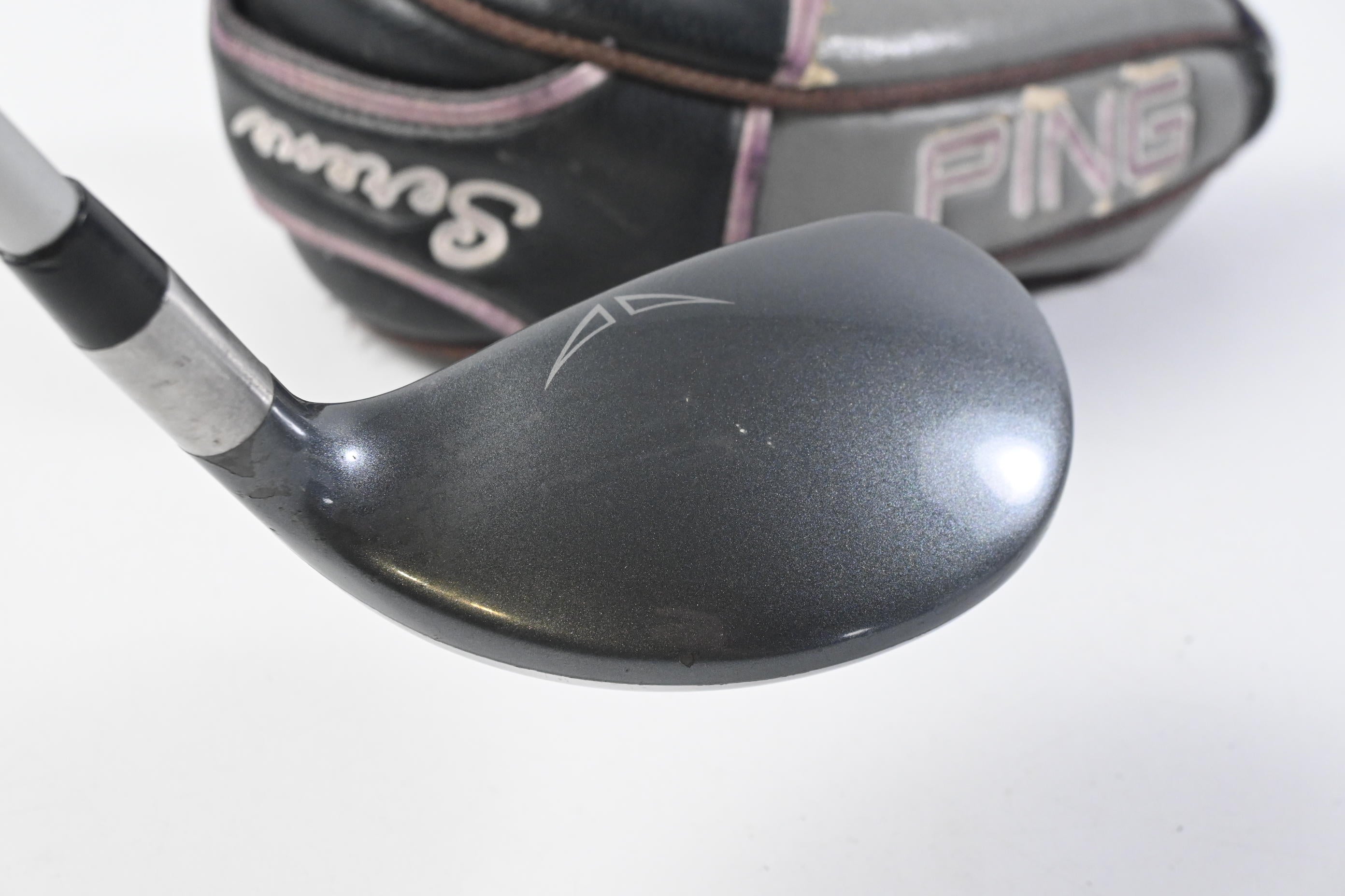 Ladies Ping Serene #5 Hybrid / 26 Degree / Ladies Flex Ping ULT 210 Shaft