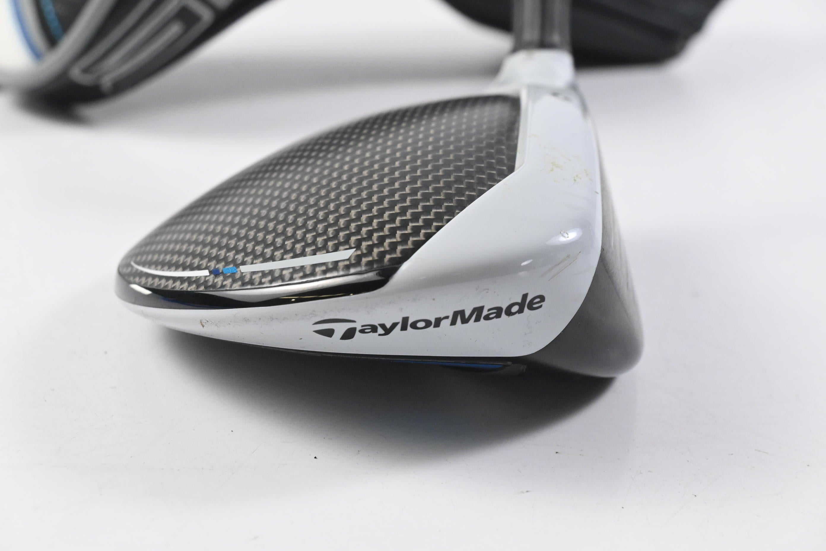 Taylormade SIM Max D #3 Wood / 16 Degree / Regular Flex Helium Blue 5 Shaft