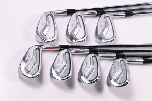 Mizuno Pro 243 Irons / 4-PW / Stiff Flex Dynamic Gold Mid 115 S300 Shafts
