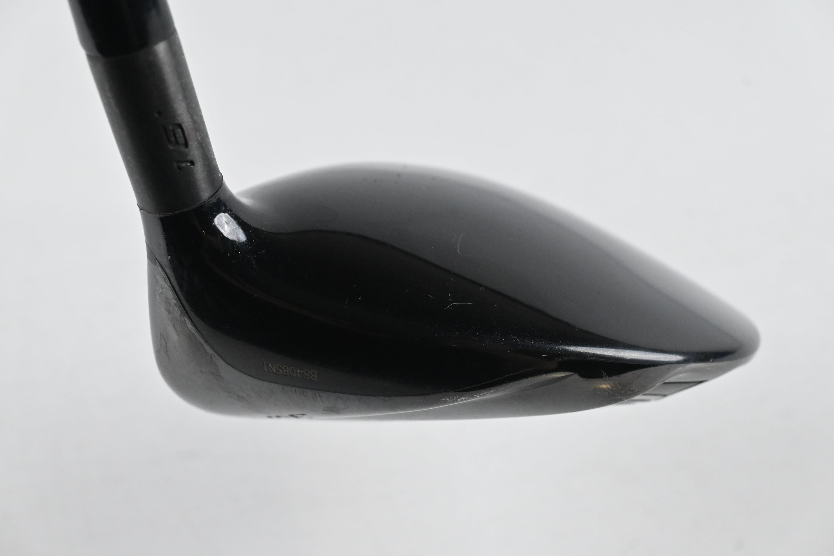 Cleveland CG Black 2012 #3 Wood / 15 Degree / Stiff Flex Miyazaki C.Kua 39 Shaft
