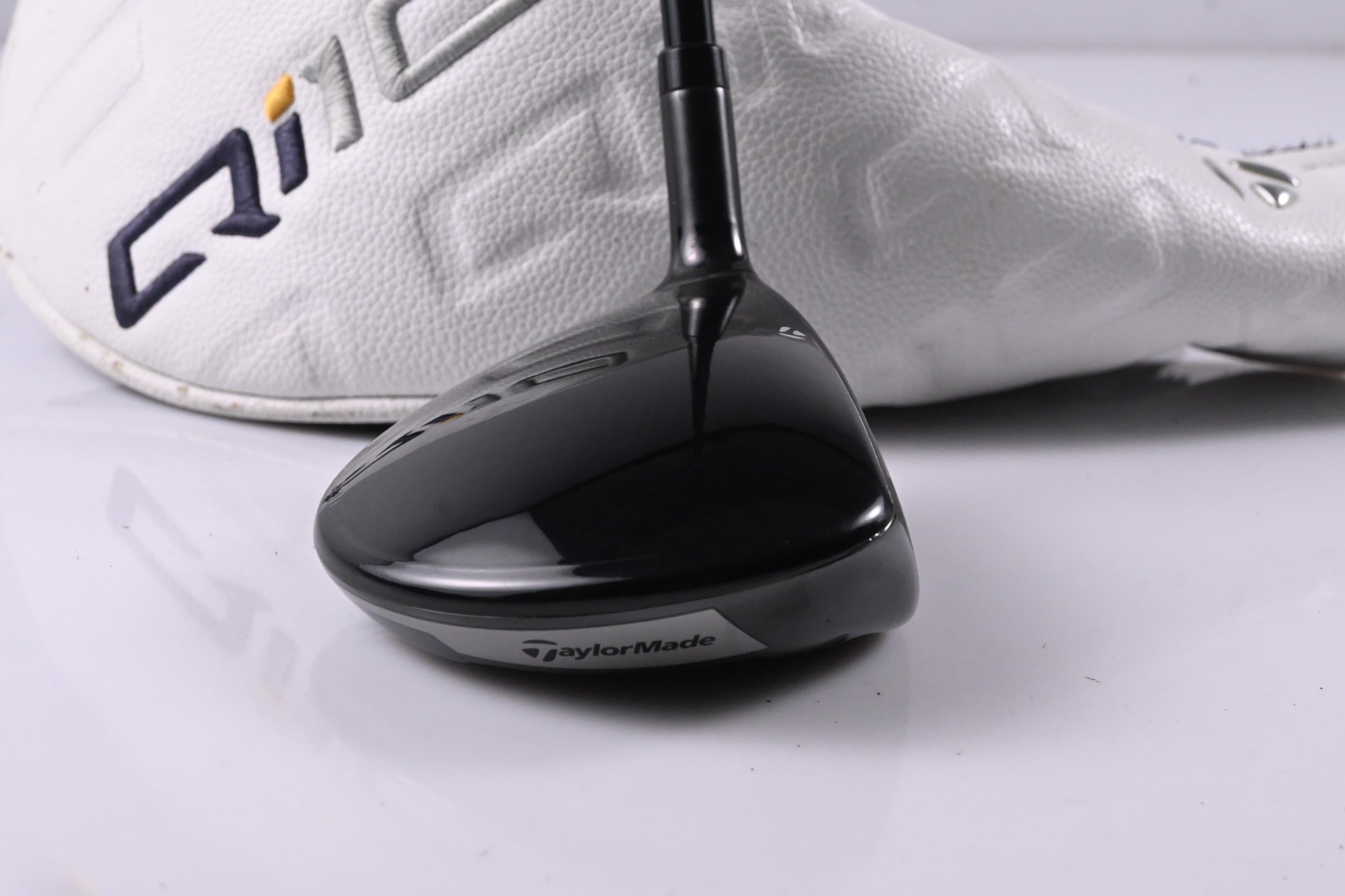 Taylormade Qi10 #5 Wood / 18 Degree / Regular Flex Ventus TR Blue 6 Shaft