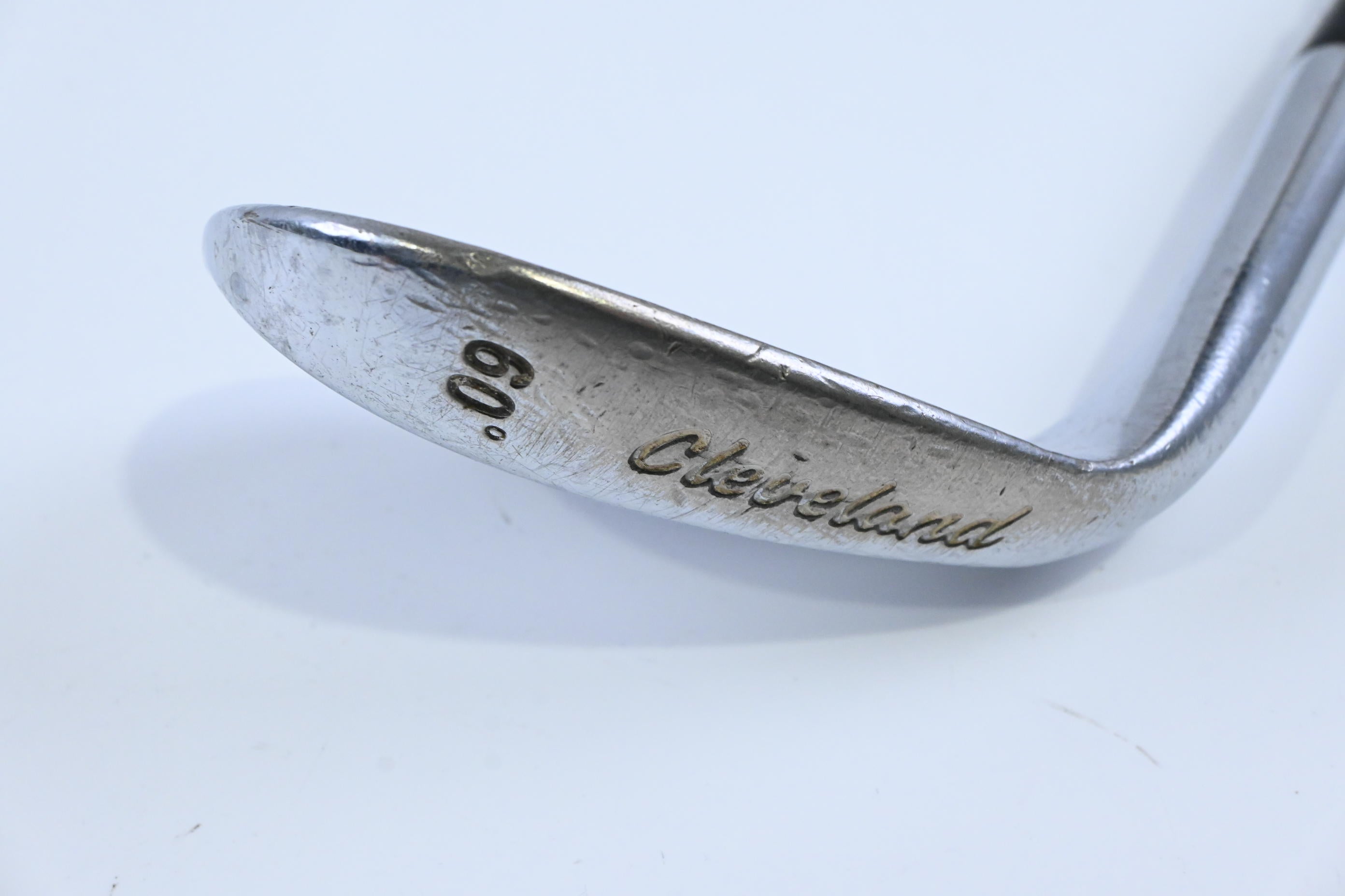 Cleveland Tour Action 900 Lob Wedge / 60 Degree / Wedge Flex True Temper Shaft