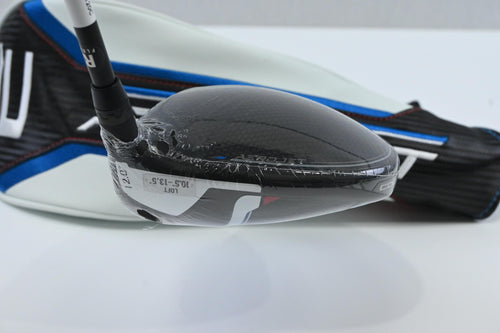 Cobra Aerojet Driver / 12 Degree / Regular Flex Helium Nanocore 5 Shaft