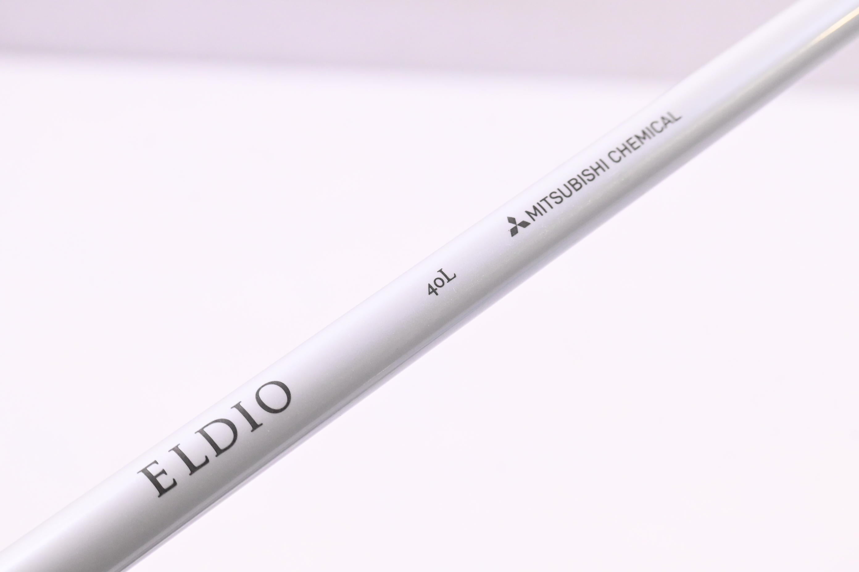 Mitsubishi Chemical Eldio 40 Driver Shaft / Ladies Flex / Callaway 2nd Gen