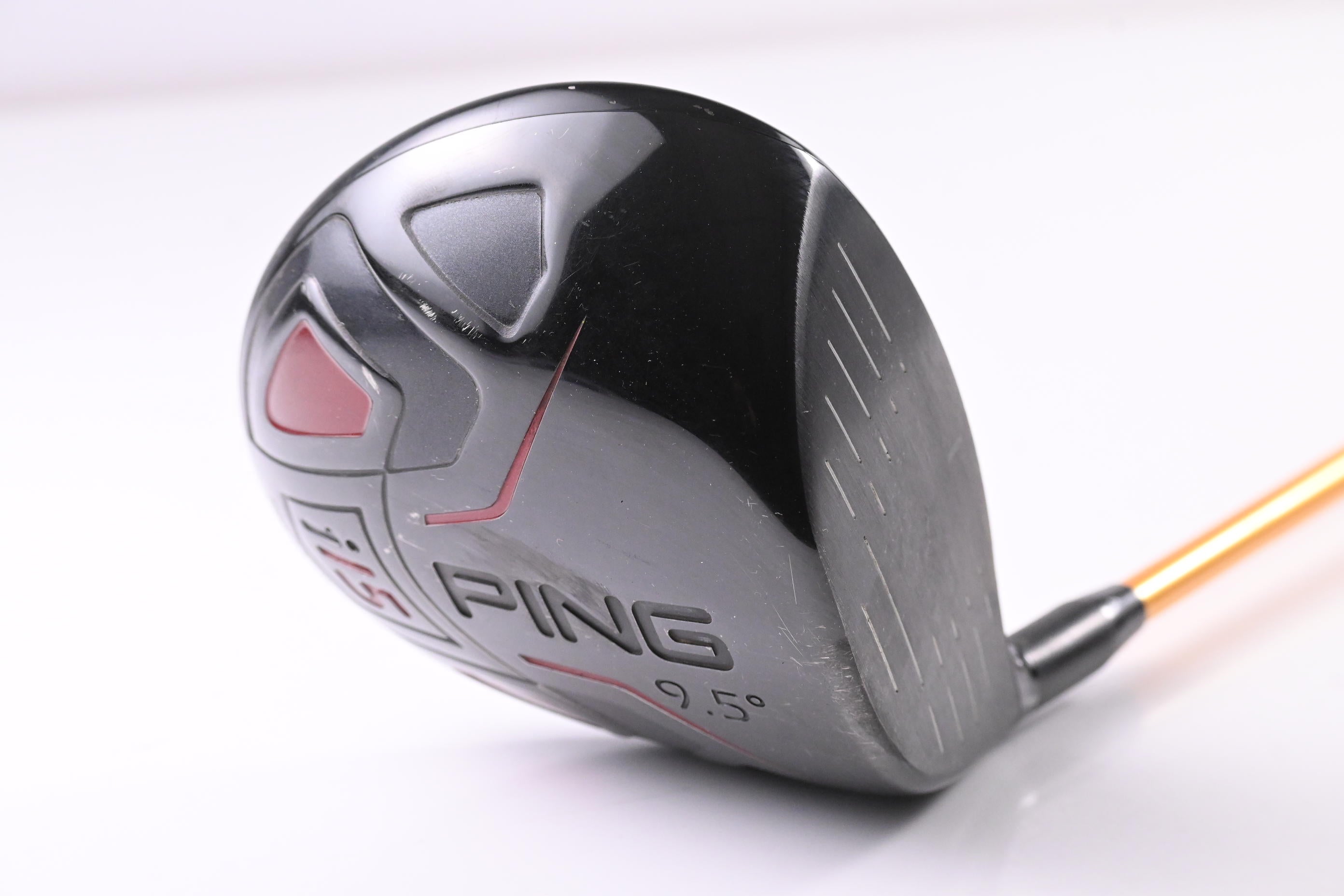 Ping i15 Driver / 9.5 Degree / TX-Flex UST Mamiya Axiv Core 69 Series Shaft