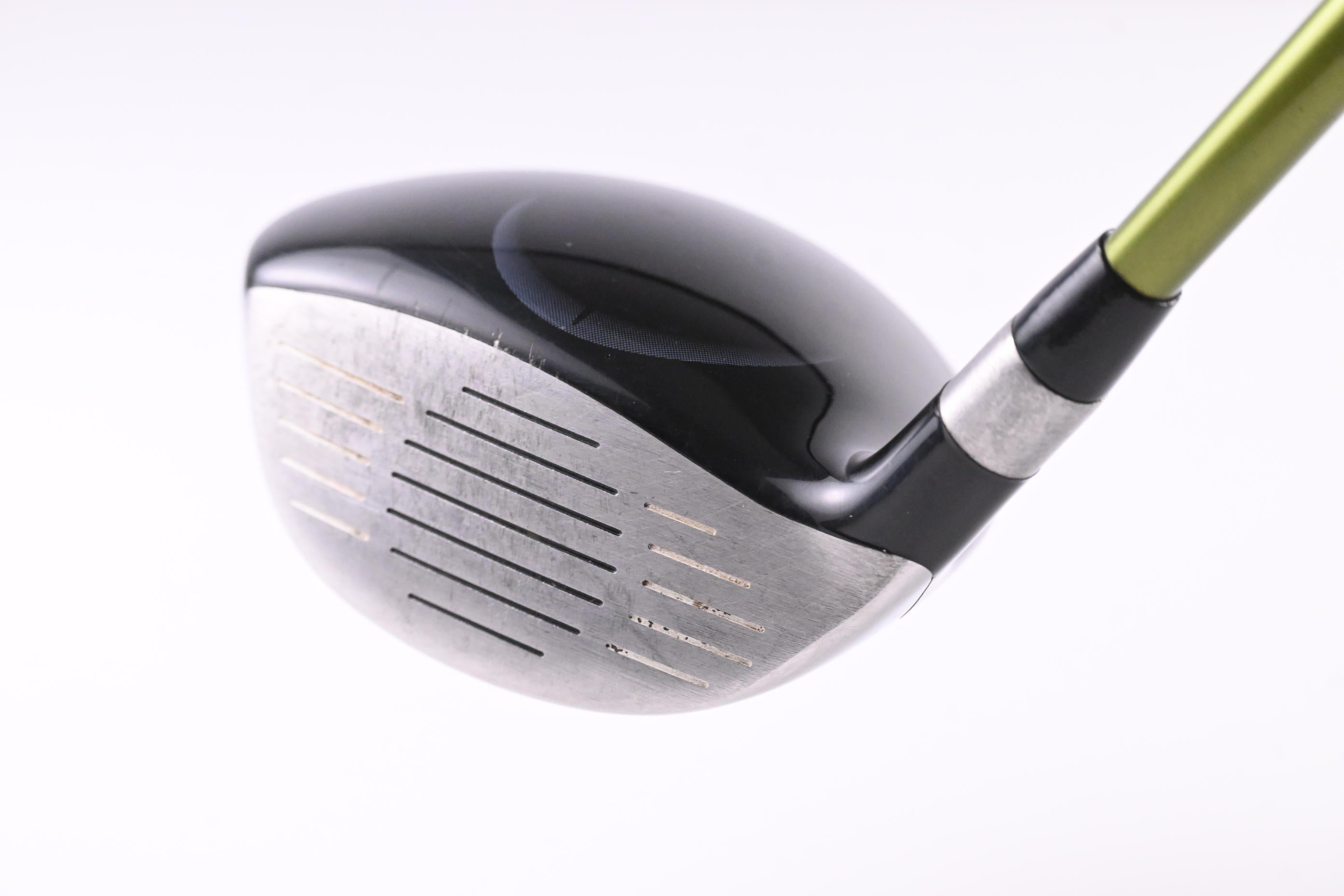Ping G5 #3 Wood / 15 Degree / Stiff Flex Aldila NV Green 75 Shaft