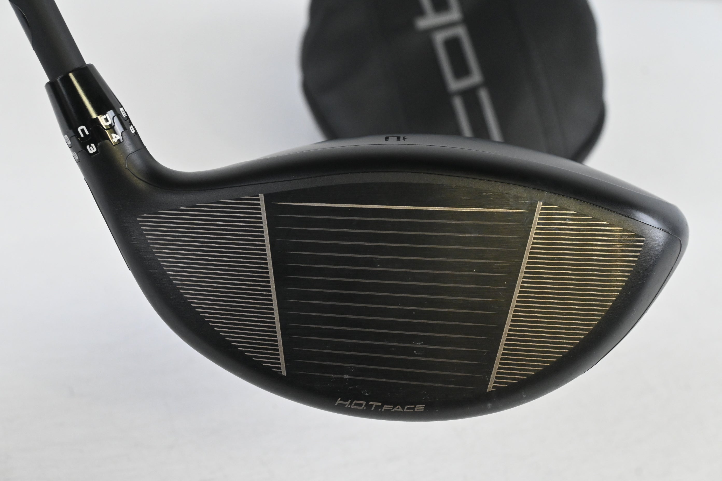 Left Hand Cobra DS-Adapt MAX-K Driver / 10.5 Degree / Regular Flex Kai'li Red 50