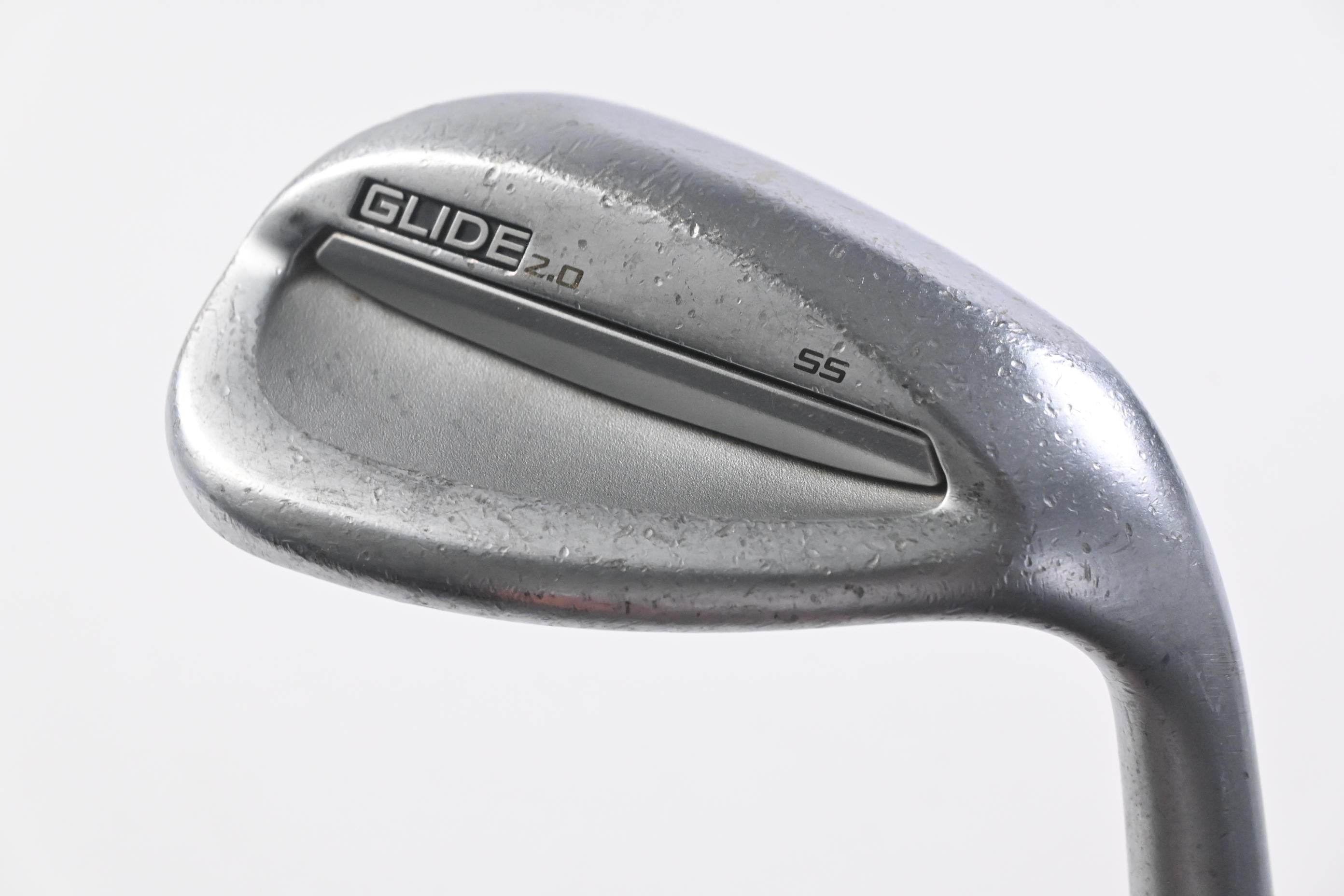 Ping Glide 2.0 Lob Wedge / 60 Degree / Black Dot / Wedge Flex Ping AWT 2.0