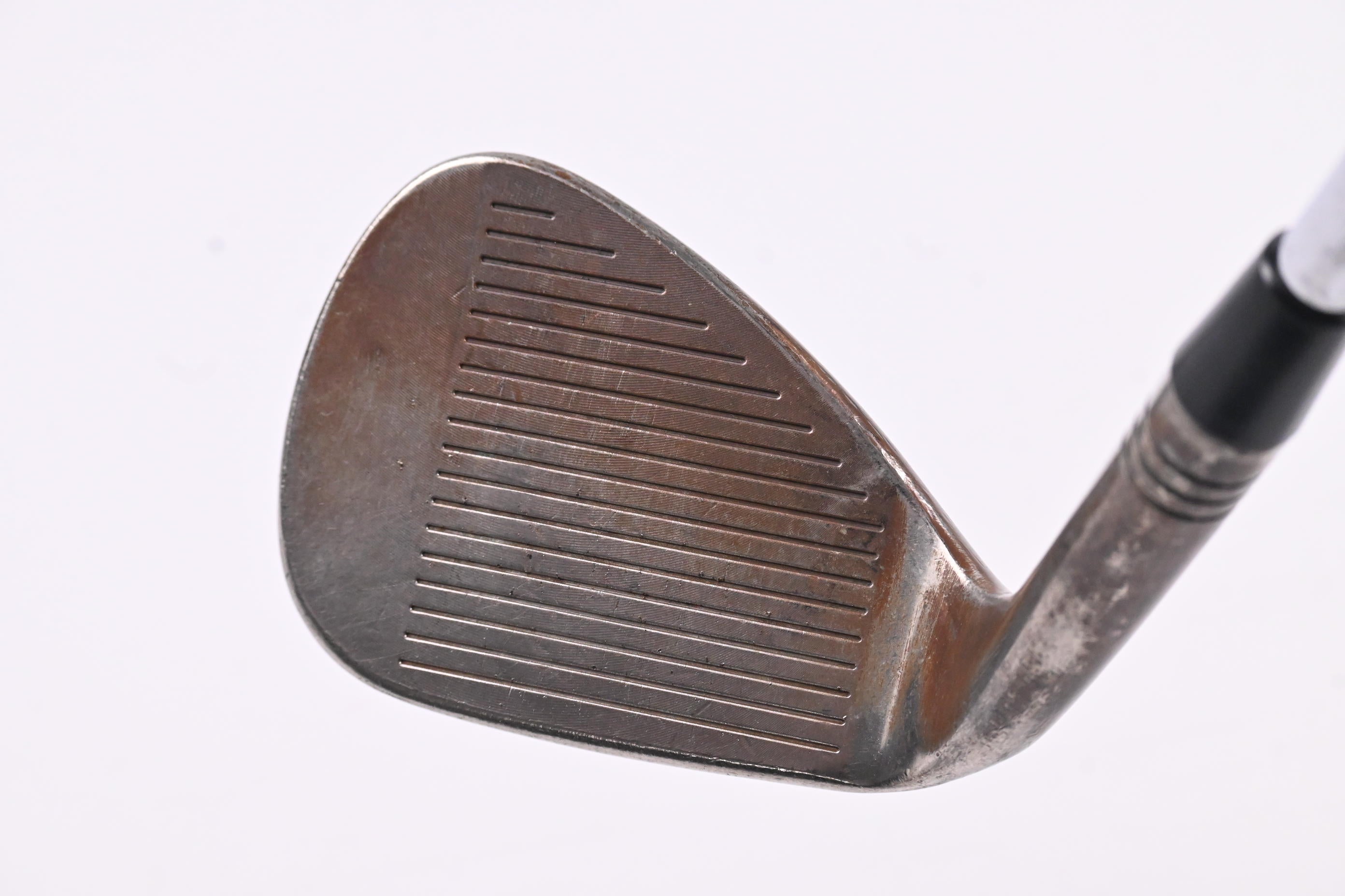 Taylormade Hi-Toe Raw Gap Wedge / 52 Degree / Wedge Flex Titleist Vokey SM10
