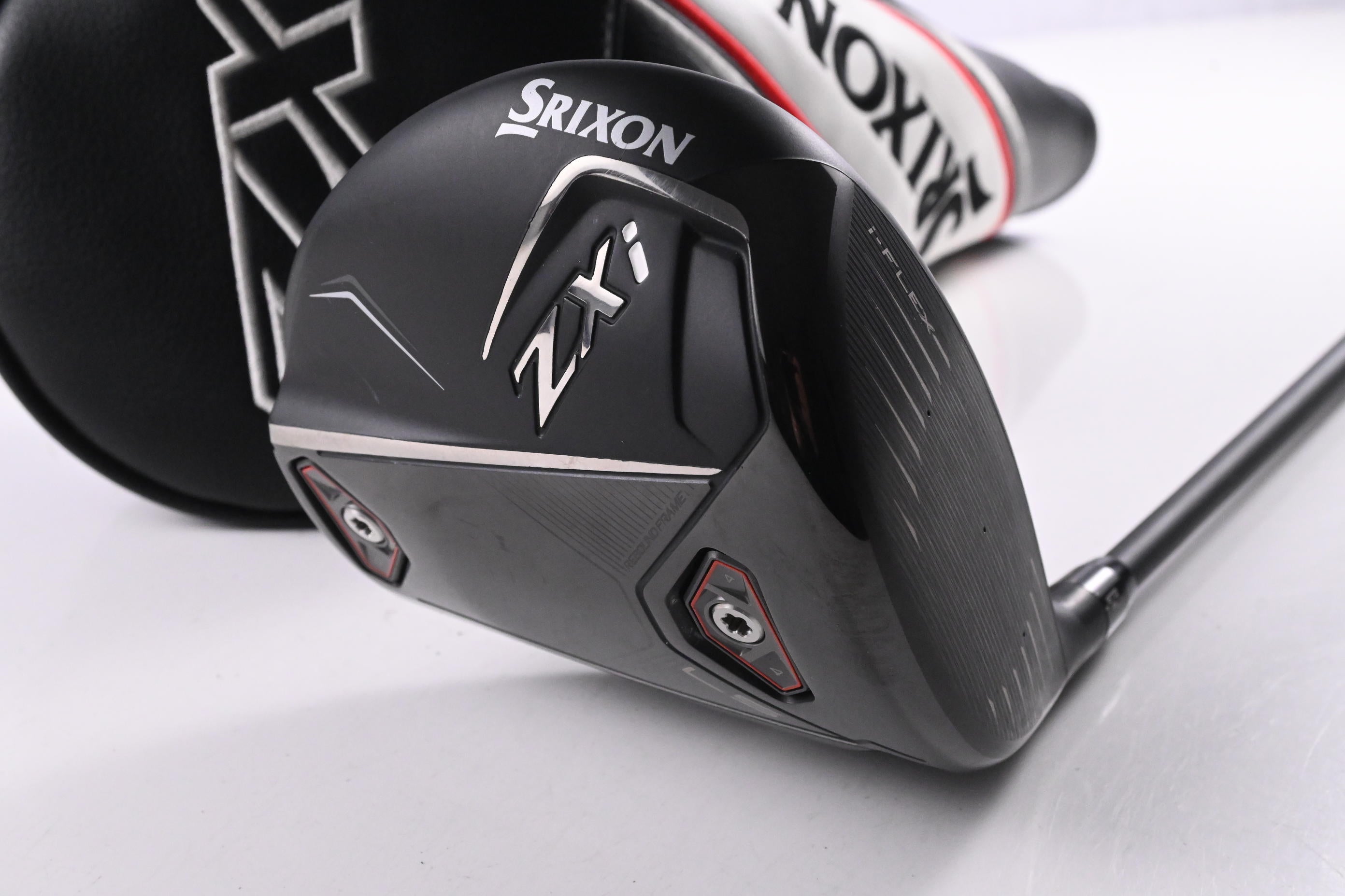Srixon ZXi LS Driver / 9 Degree / X-Flex HZRDUS Black 70 Shaft