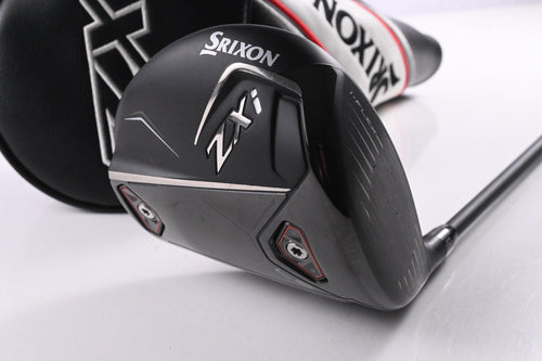 Srixon ZXi LS Driver / 9 Degree / X-Flex HZRDUS Black 70 Shaft