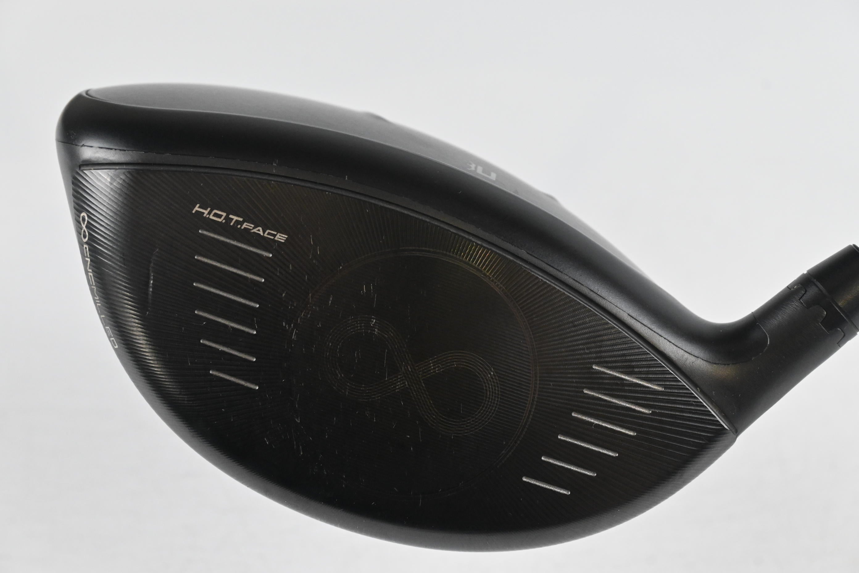 Cobra LTDx LS Driver / 10.5 Degree / X-Flex Tensei AV Raw White 65 Shaft