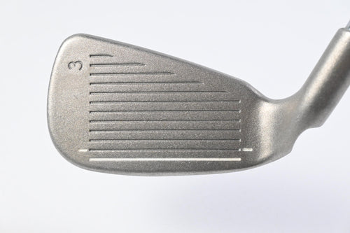 Ping i3 O-Size #3 Iron / 20.5 Degree / Green Dot / Stiff Flex Ping JZ Shaft