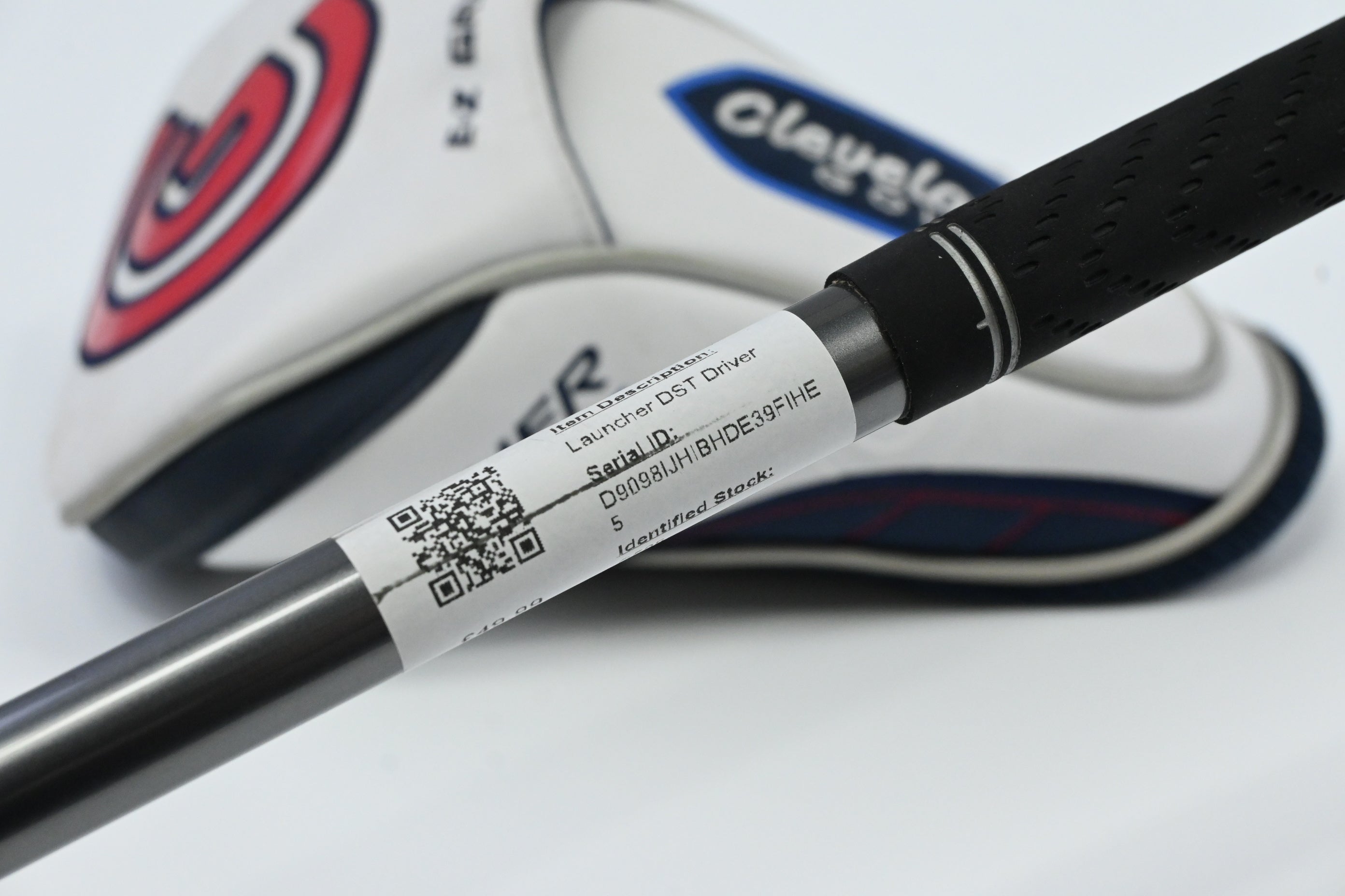 Cleveland Launcher DST Driver / 10.5 Degree / Regular Flex Diamana 44 Shaft