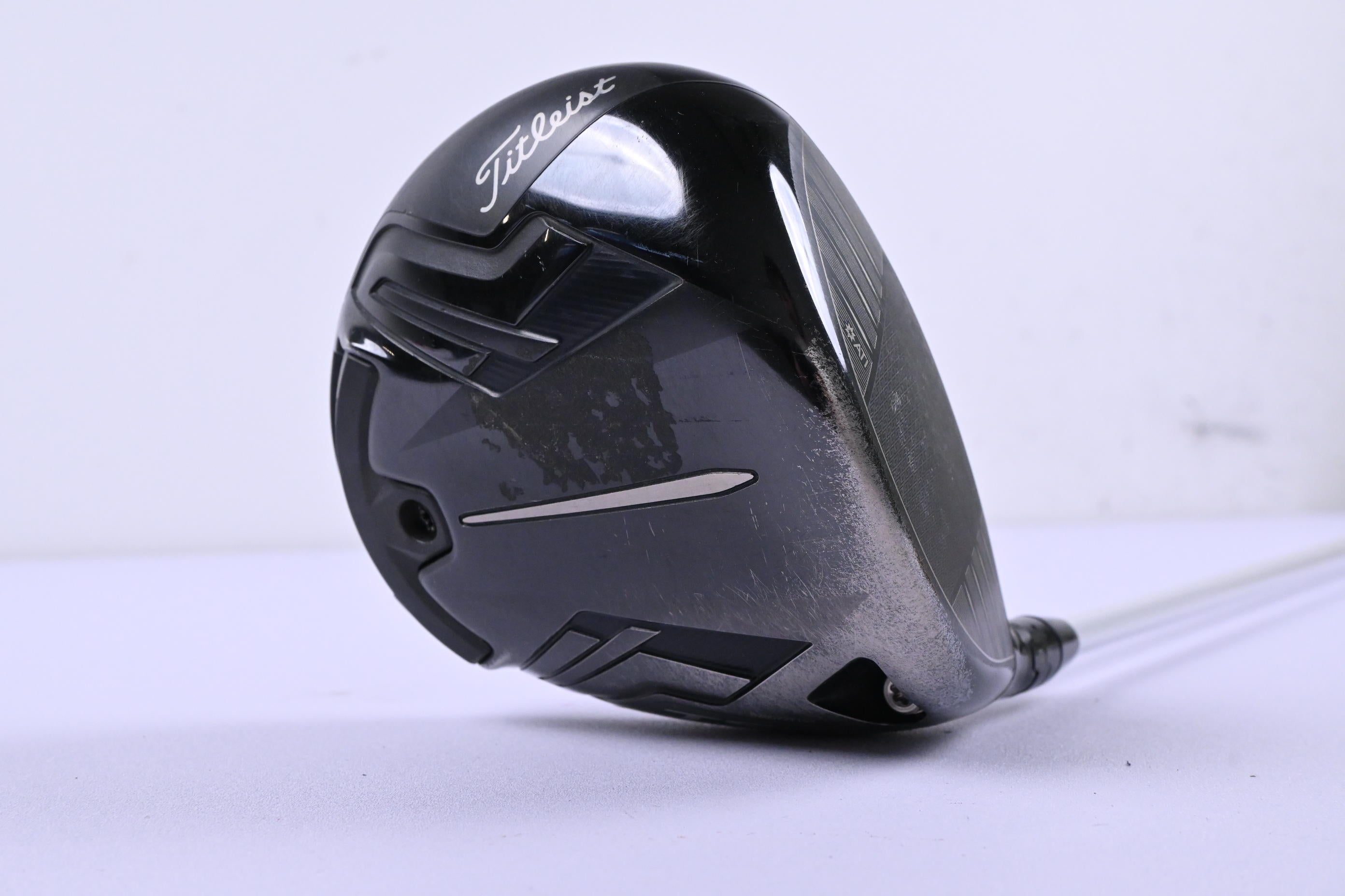 Titleist TSi3 Driver / 10 Degree / X-Flex Aldila Rogue Silver 60 Shaft