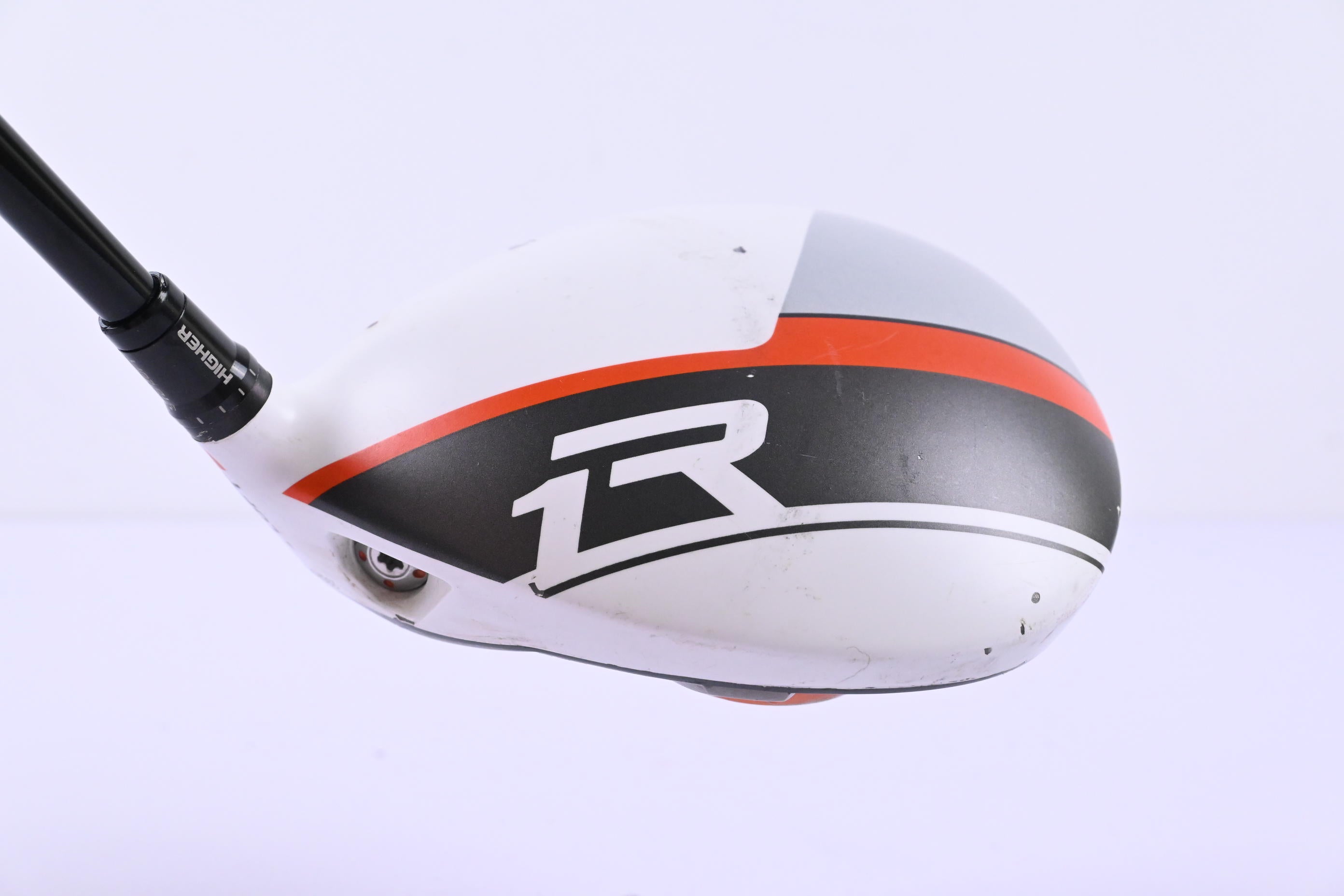 Taylormade R1 Driver / 10.5 Degree / Stiff Flex Kai'li Red 60 Shaft