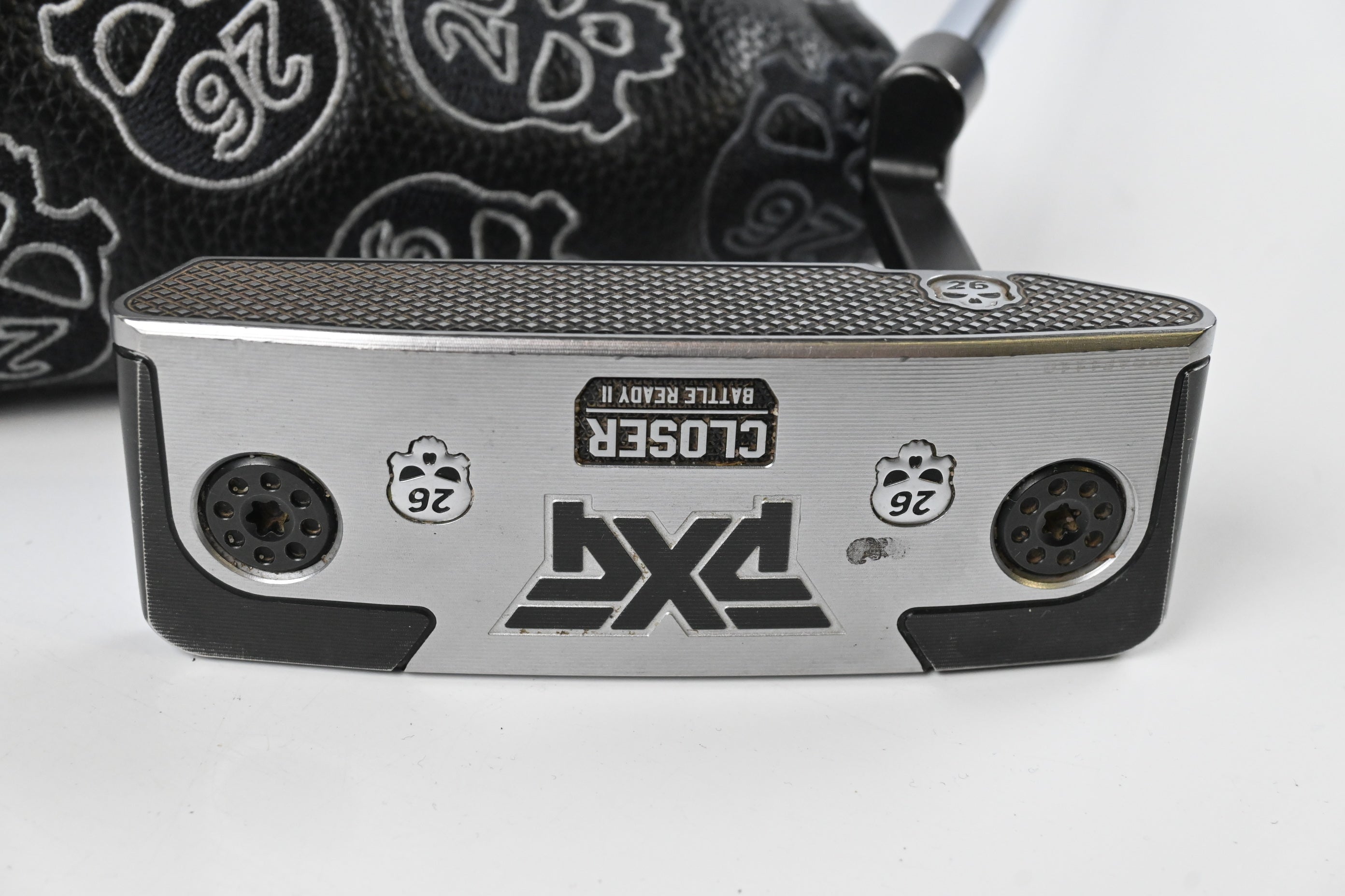 PXG Battle Ready II Closer Putter / 35 Inch