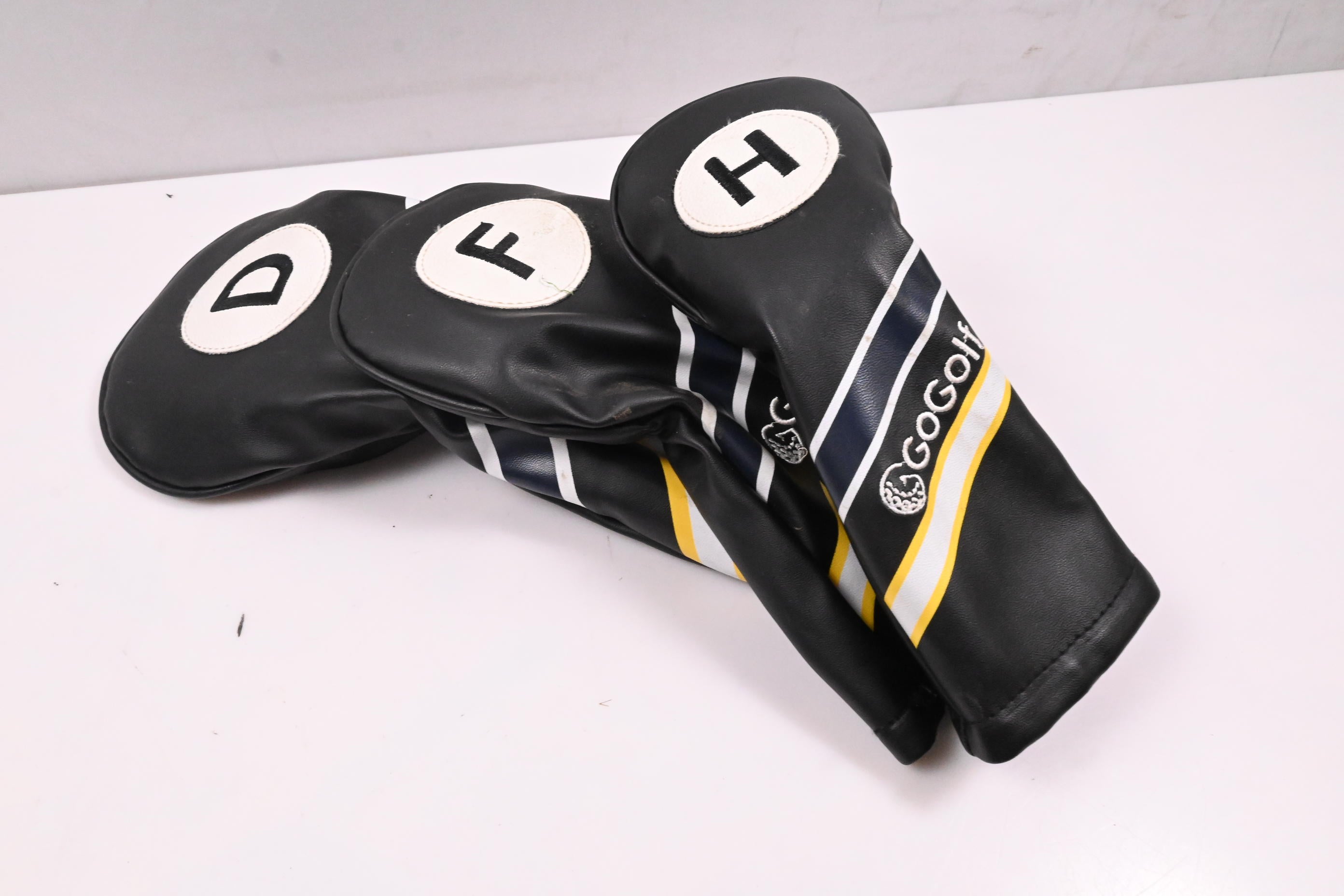 Go Golf Package Set / Woods, Irons, Putter