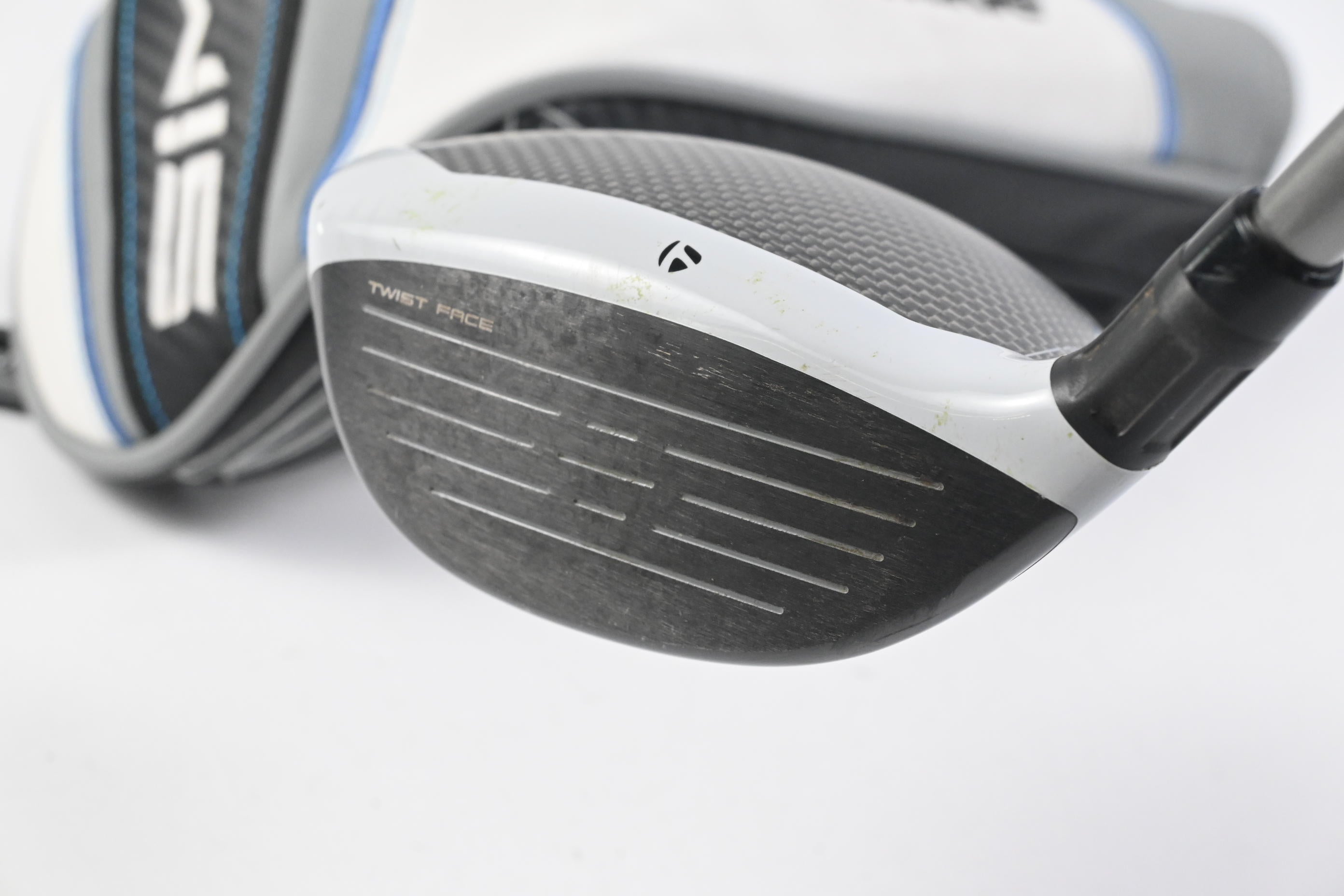 Taylormade SIM Max D #3 Wood / 16 Degree / Regular Flex Helium Blue 5 Shaft