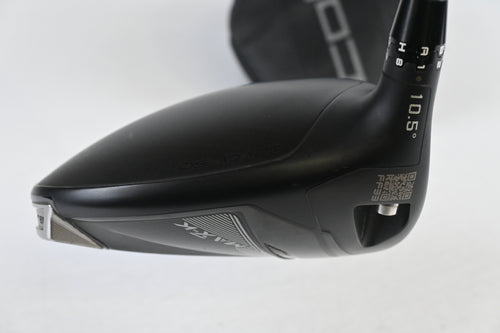 Left Hand Cobra DS-Adapt MAX-K Driver / 10.5 Degree / Regular Flex Kai'li Red 50