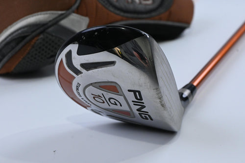 Ping G10 #4 Wood / 17 Degree / Regular Flex Ping TFC 129 Shaft