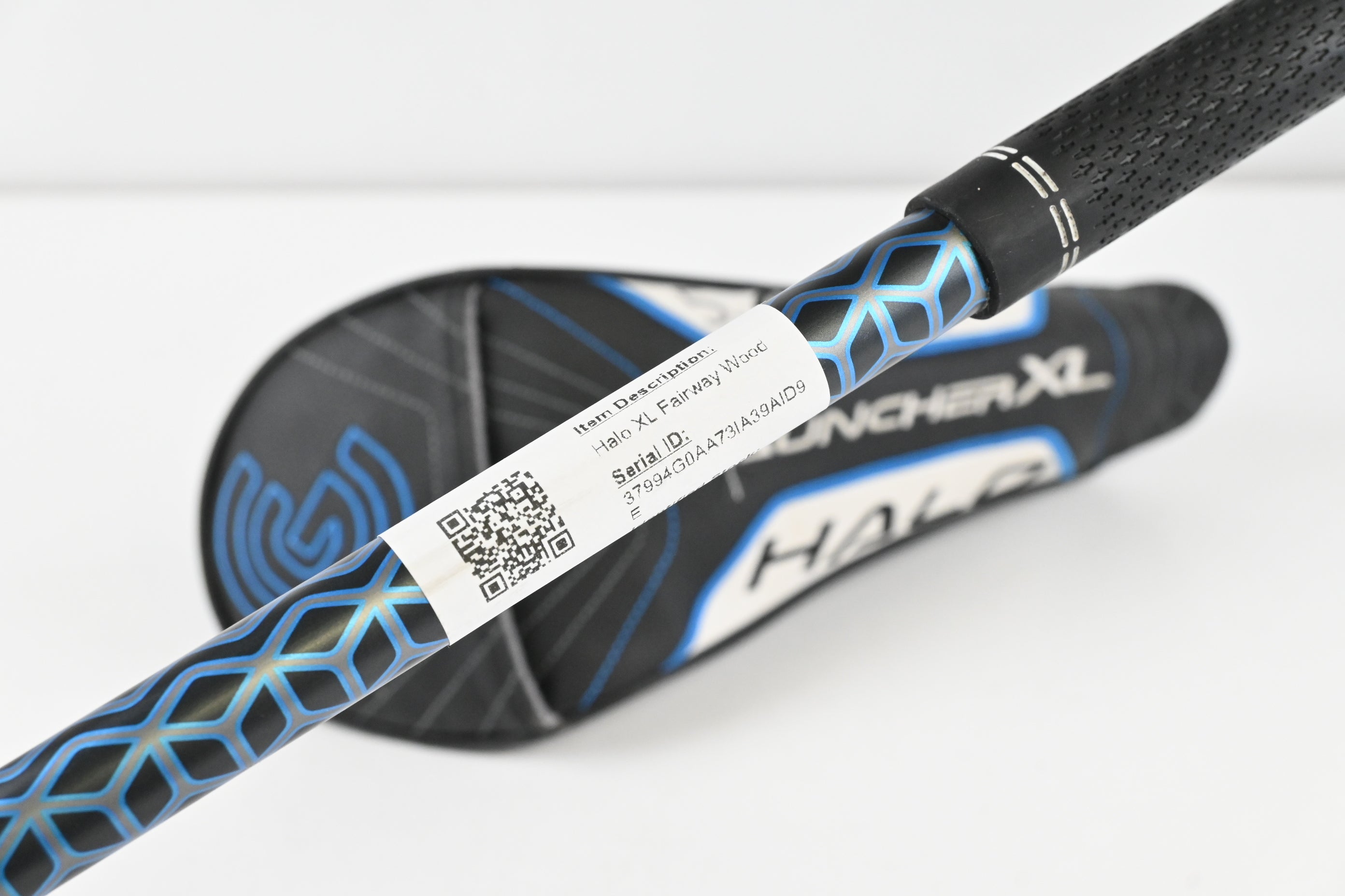 Cleveland Halo XL #5 Wood / 18 Degree / Senior Flex Cypher 55 Shaft