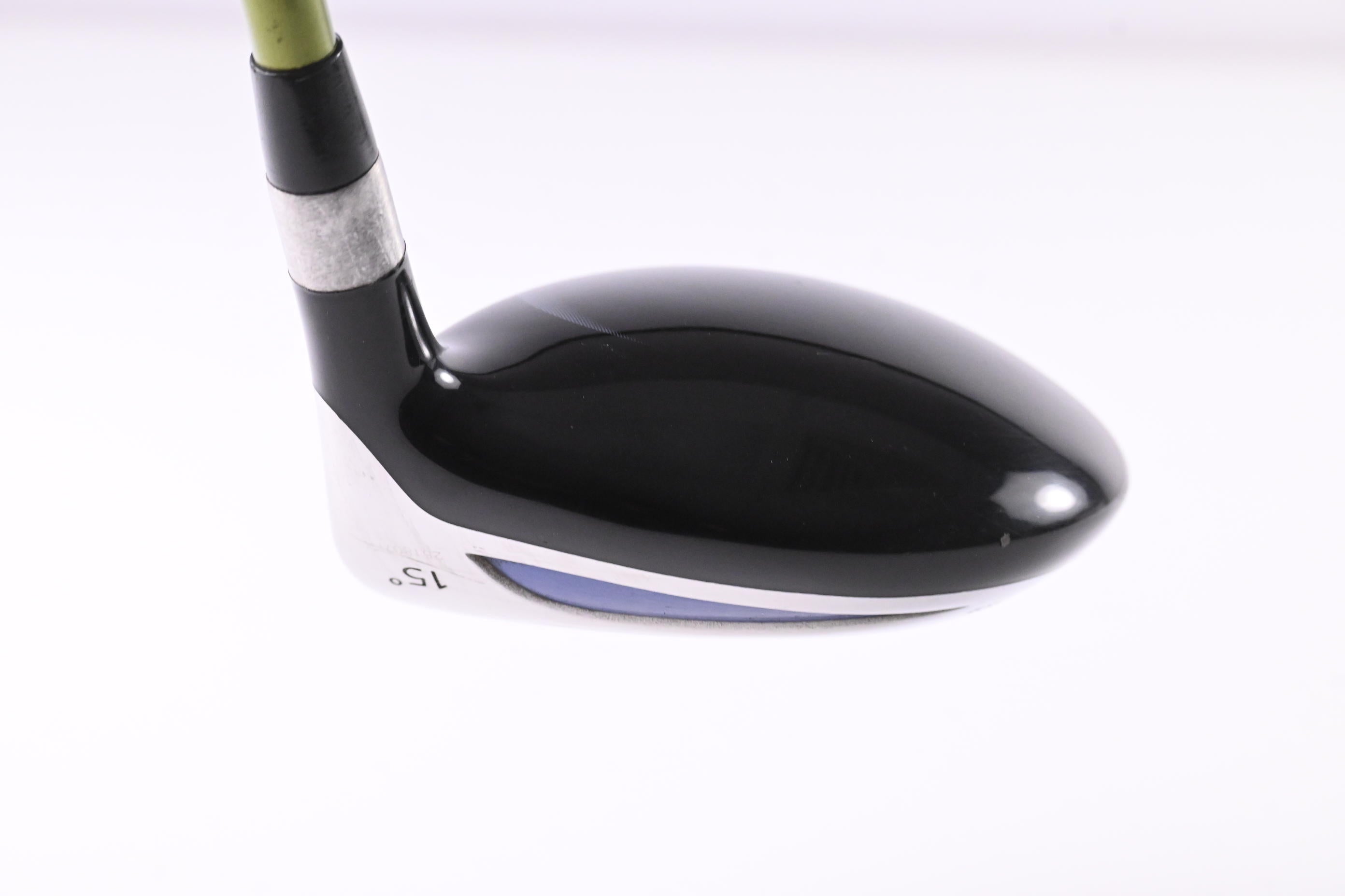 Ping G5 #3 Wood / 15 Degree / Stiff Flex Aldila NV Green 75 Shaft